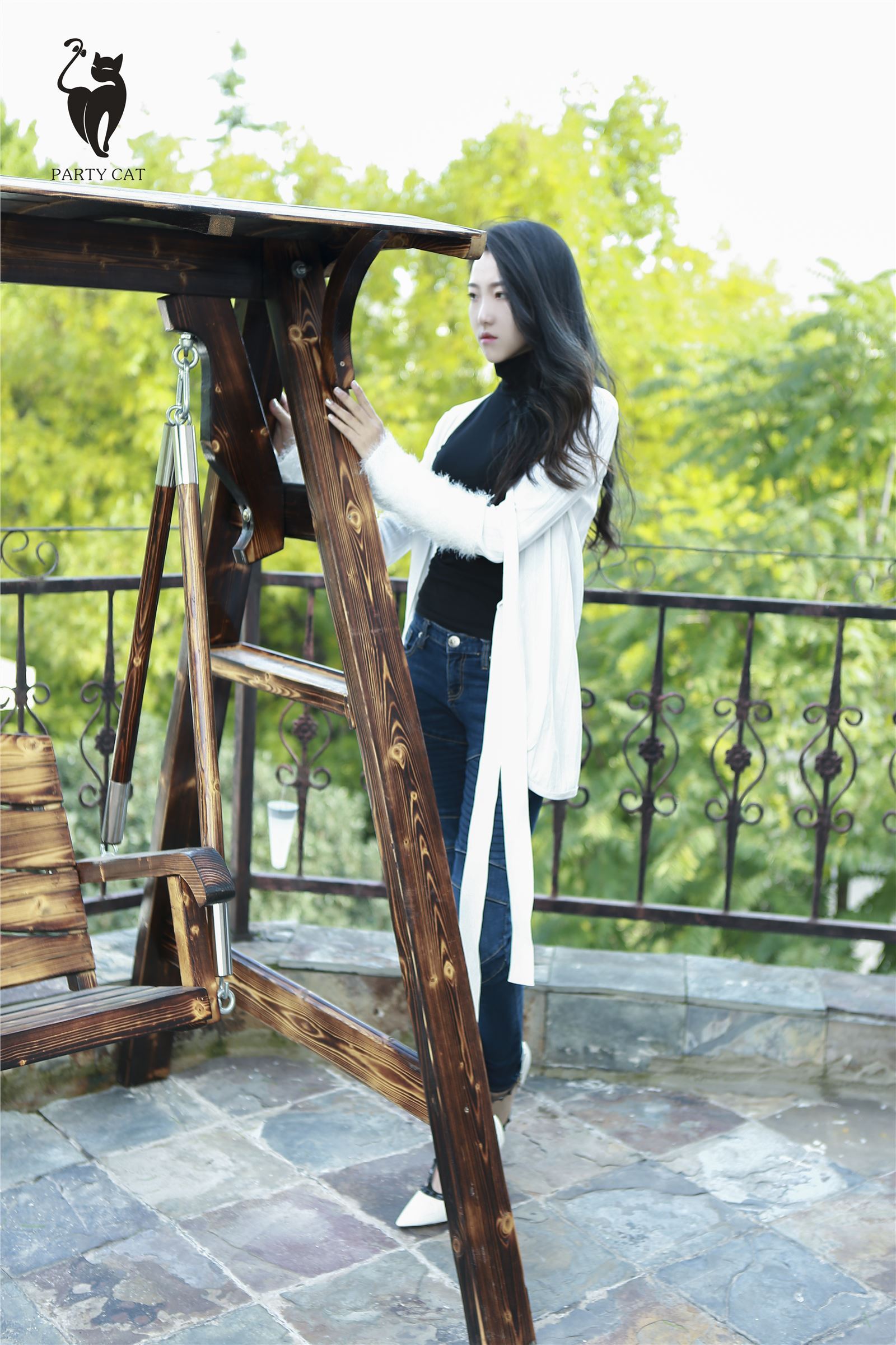 [PartyCat轰趴猫]2017.11.10 Vol.005 Morgana崔