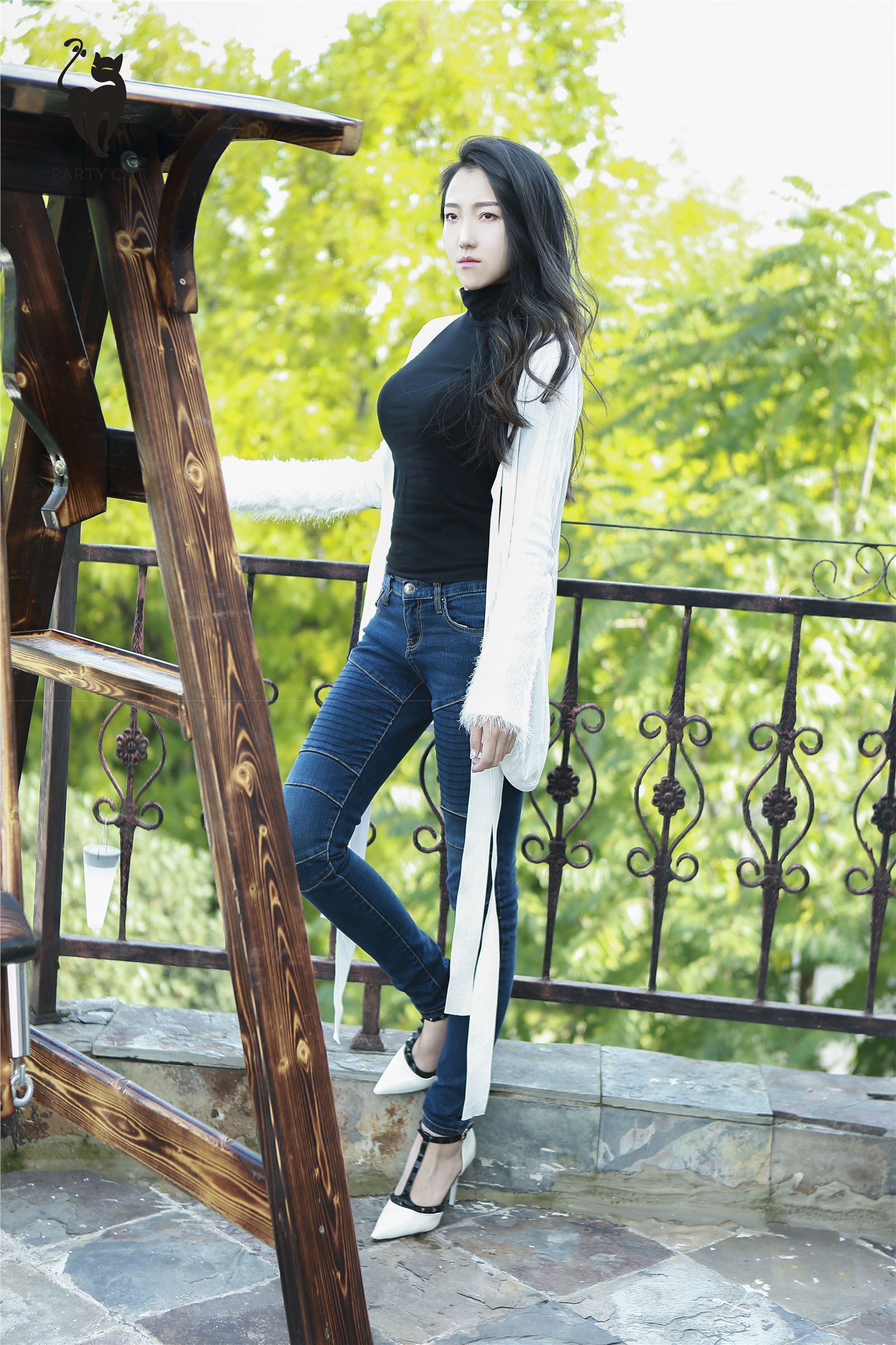 [PartyCat轰趴猫]2017.11.10 Vol.005 Morgana崔