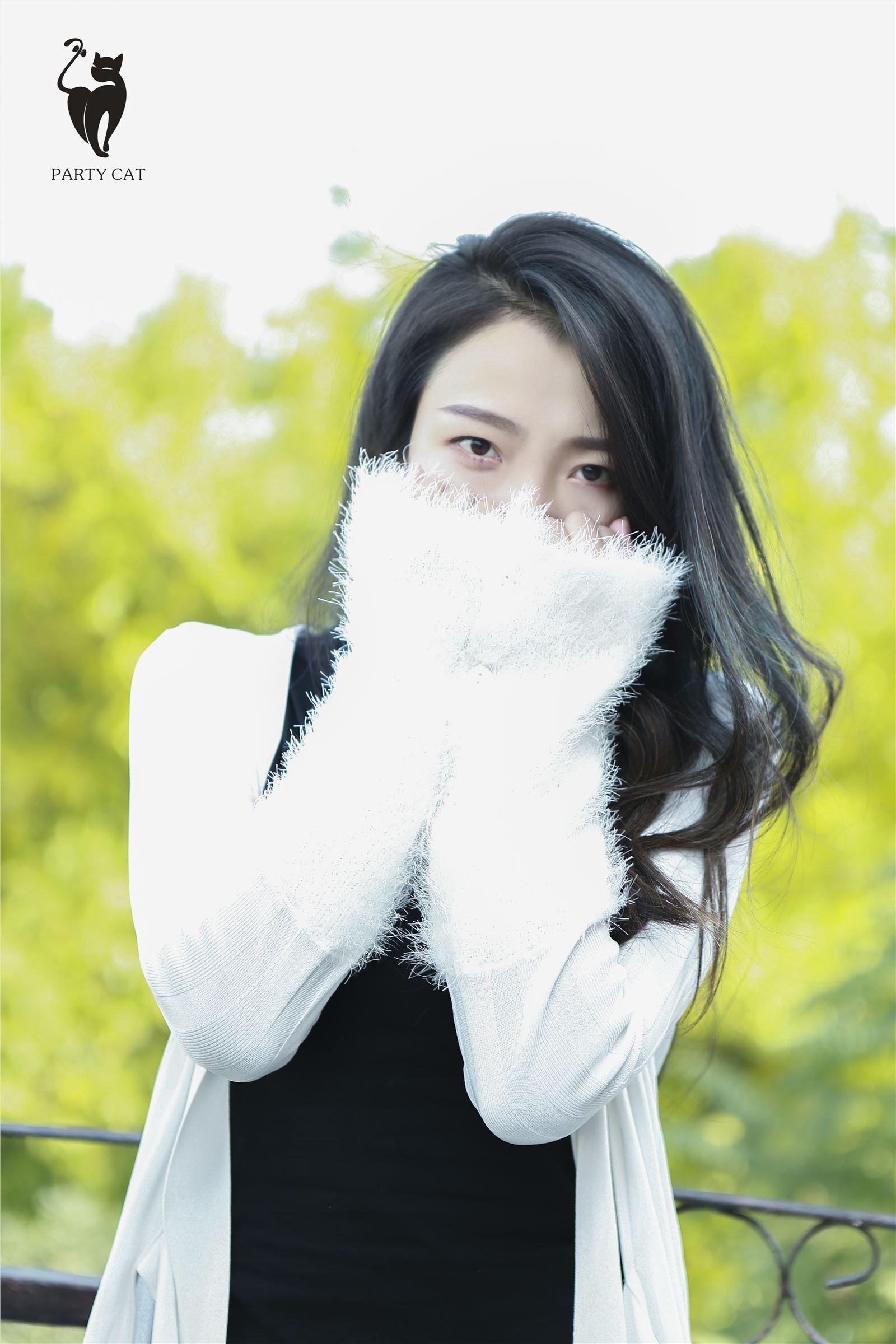 [PartyCat轰趴猫]2017.11.10 Vol.005 Morgana崔