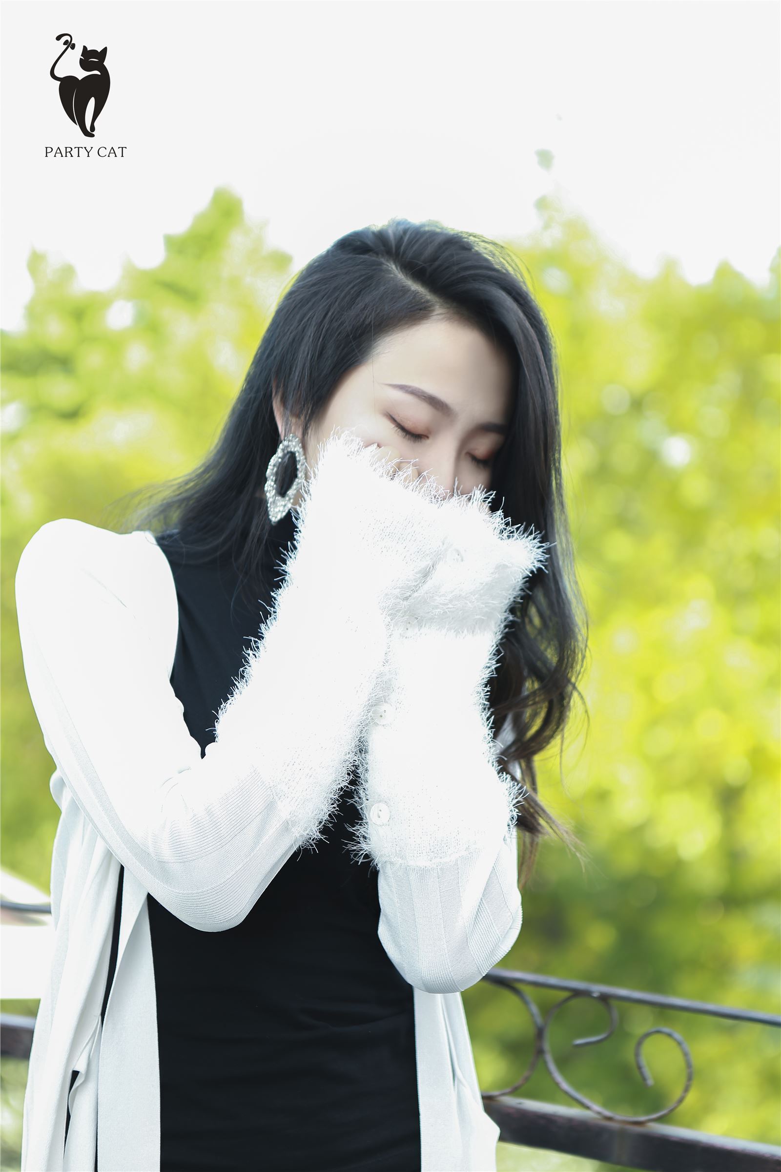 [PartyCat轰趴猫]2017.11.10 Vol.005 Morgana崔