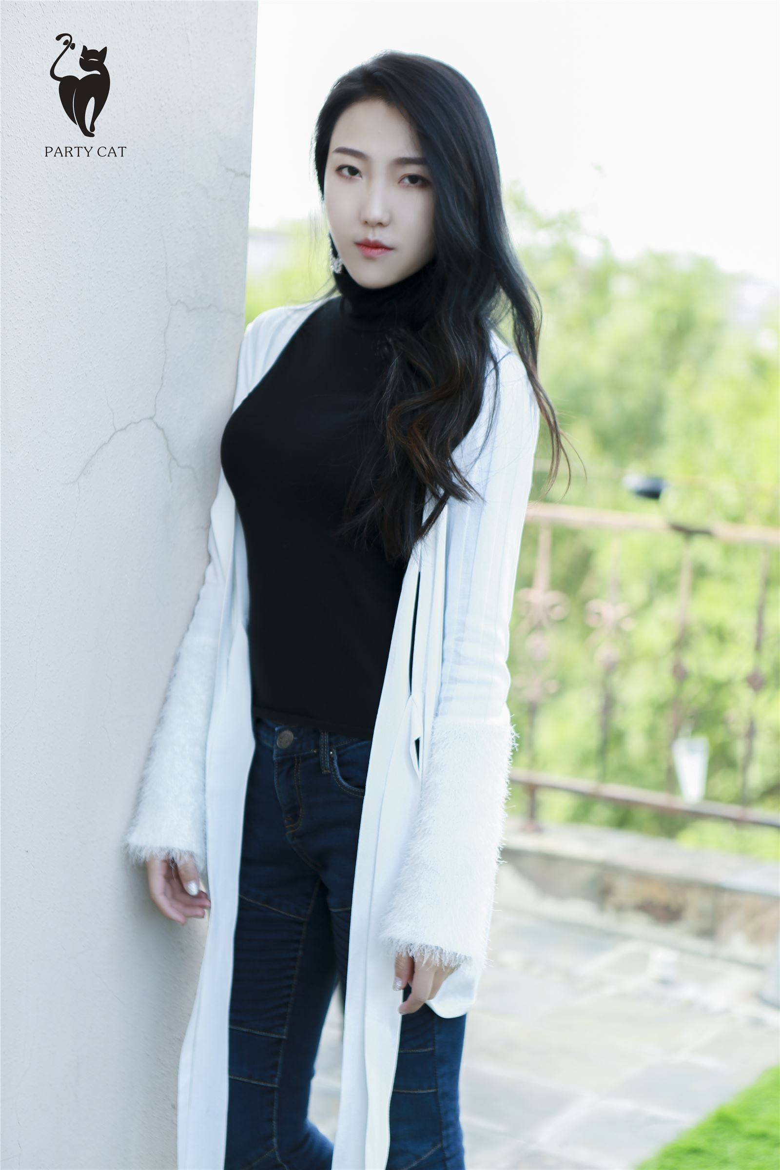 [PartyCat轰趴猫]2017.11.10 Vol.005 Morgana崔