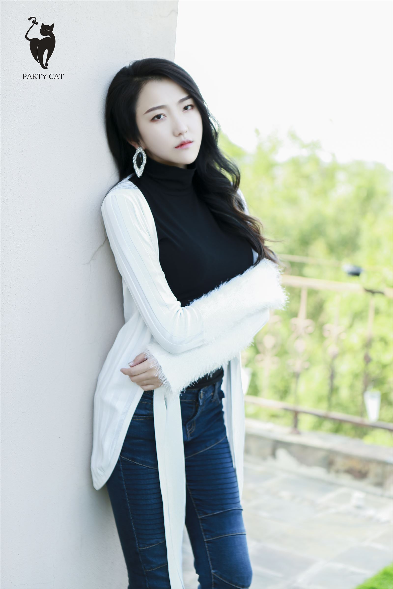 [PartyCat轰趴猫]2017.11.10 Vol.005 Morgana崔