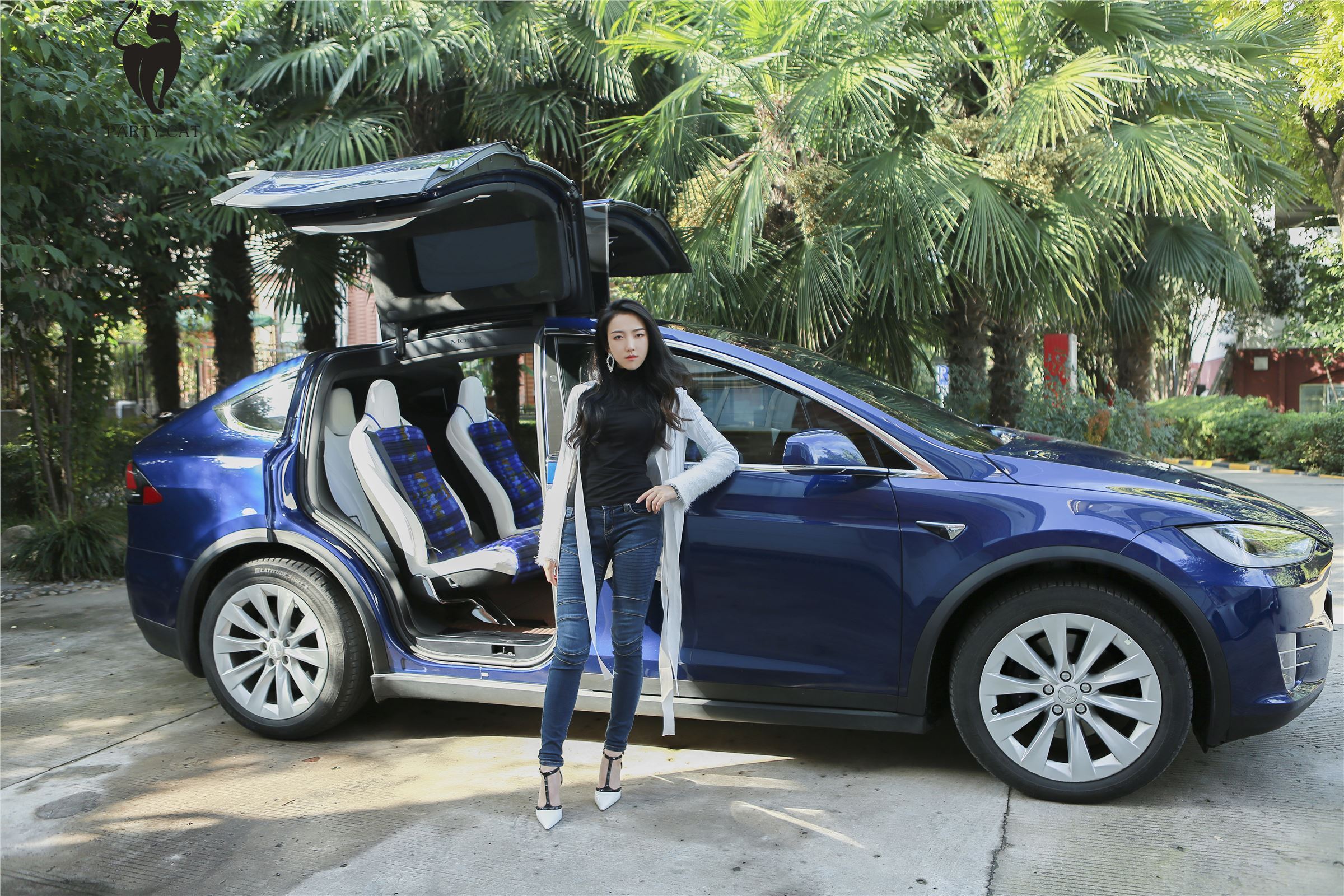 [PartyCat轰趴猫]2017.11.10 Vol.005 Morgana崔