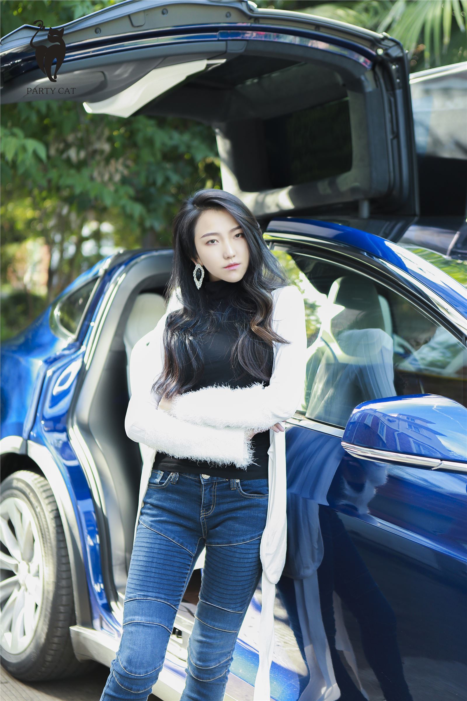 [PartyCat轰趴猫]2017.11.10 Vol.005 Morgana崔