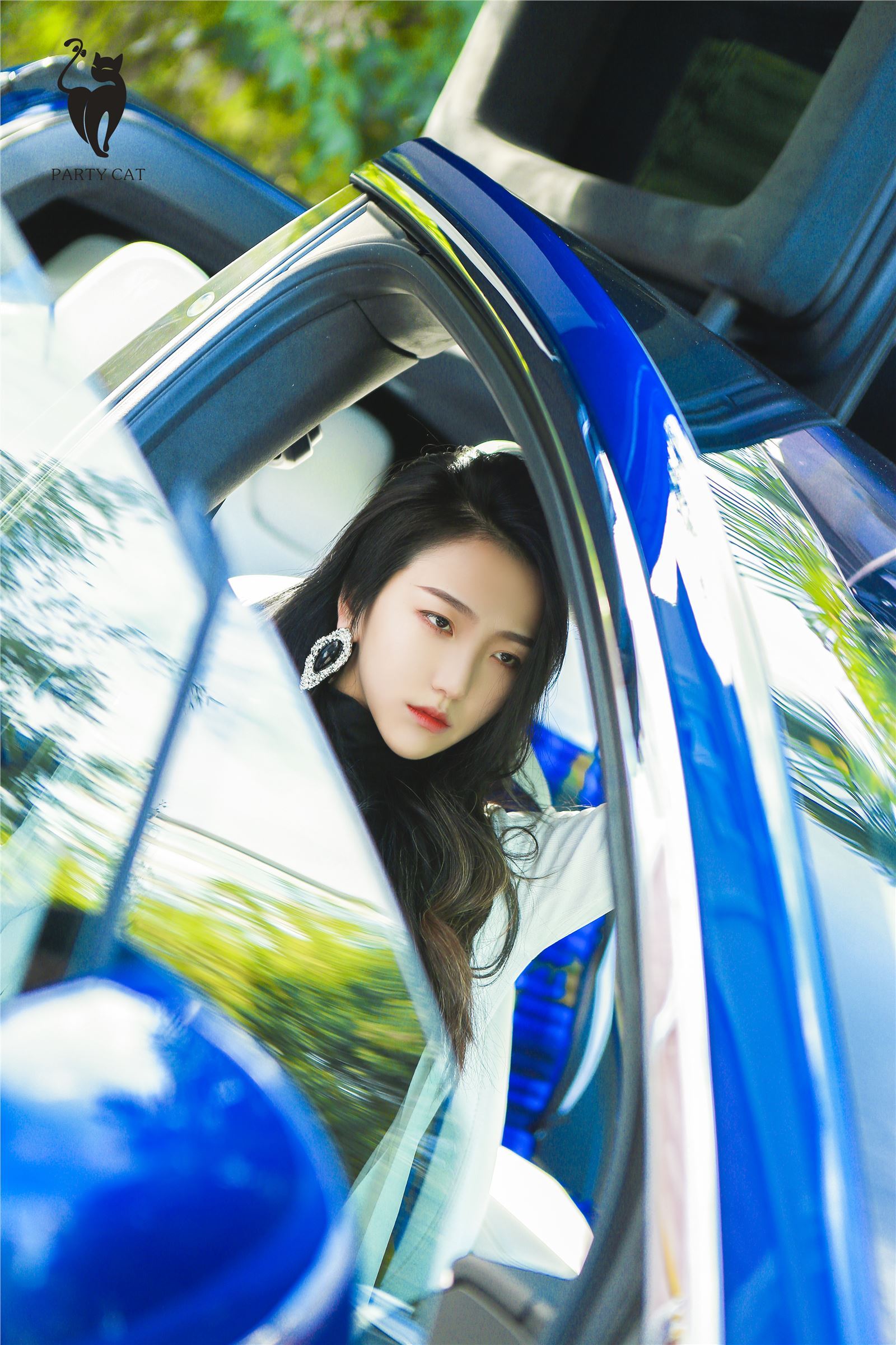 [PartyCat轰趴猫]2017.11.10 Vol.005 Morgana崔