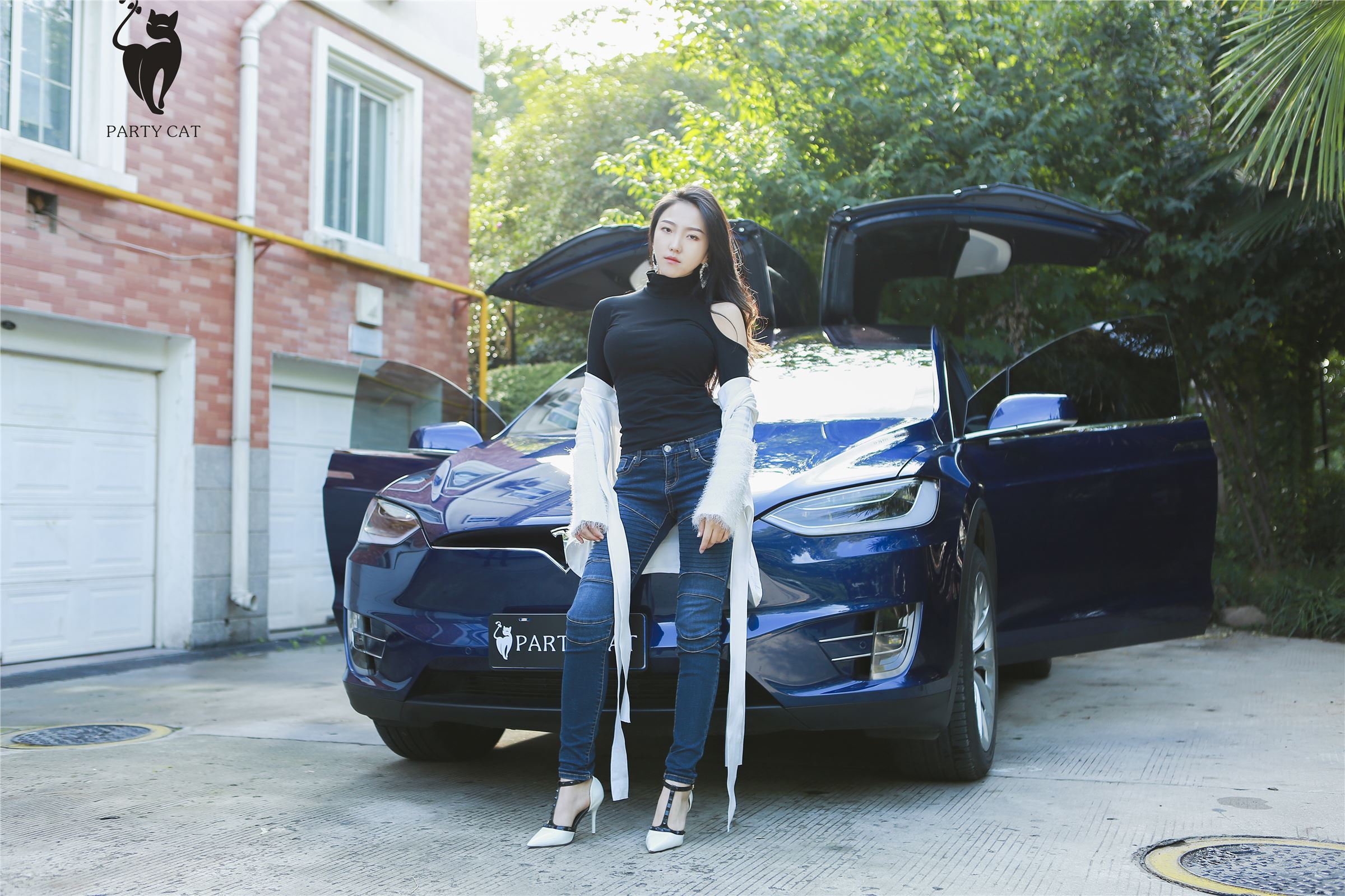 [PartyCat轰趴猫]2017.11.10 Vol.005 Morgana崔