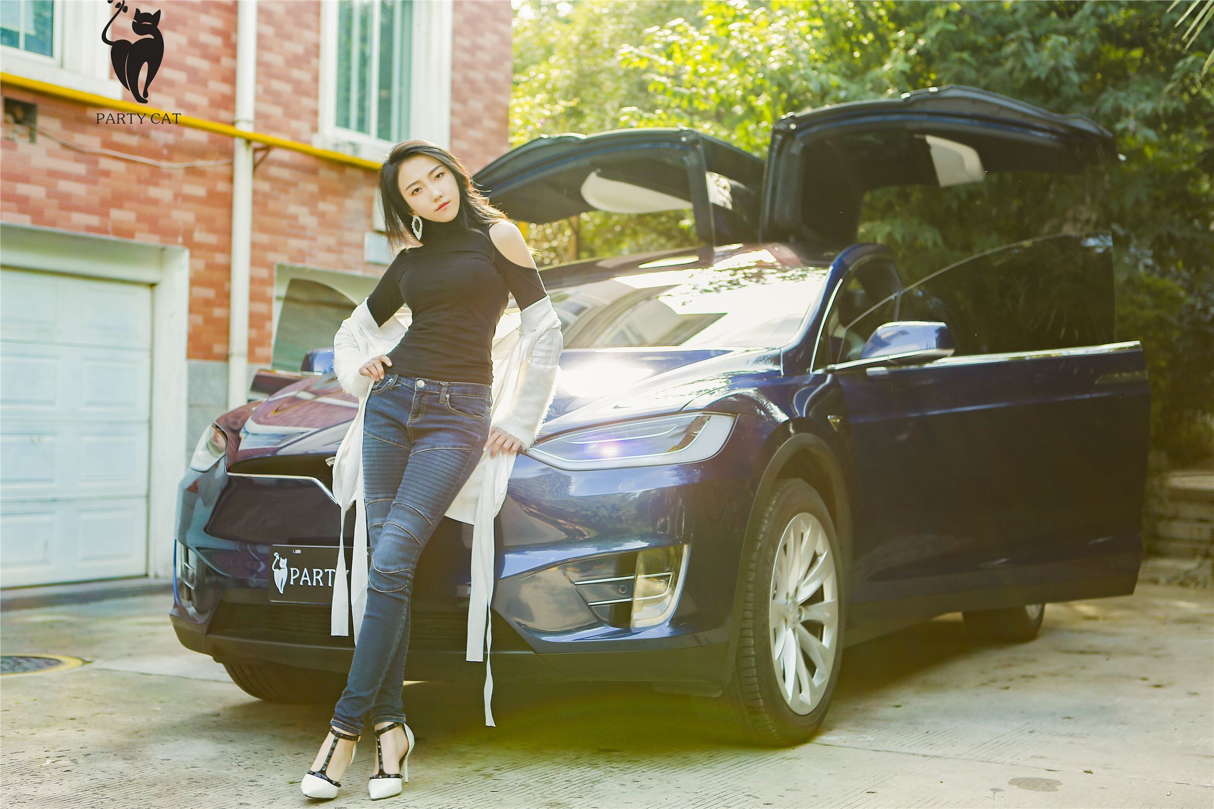 [PartyCat轰趴猫]2017.11.10 Vol.005 Morgana崔