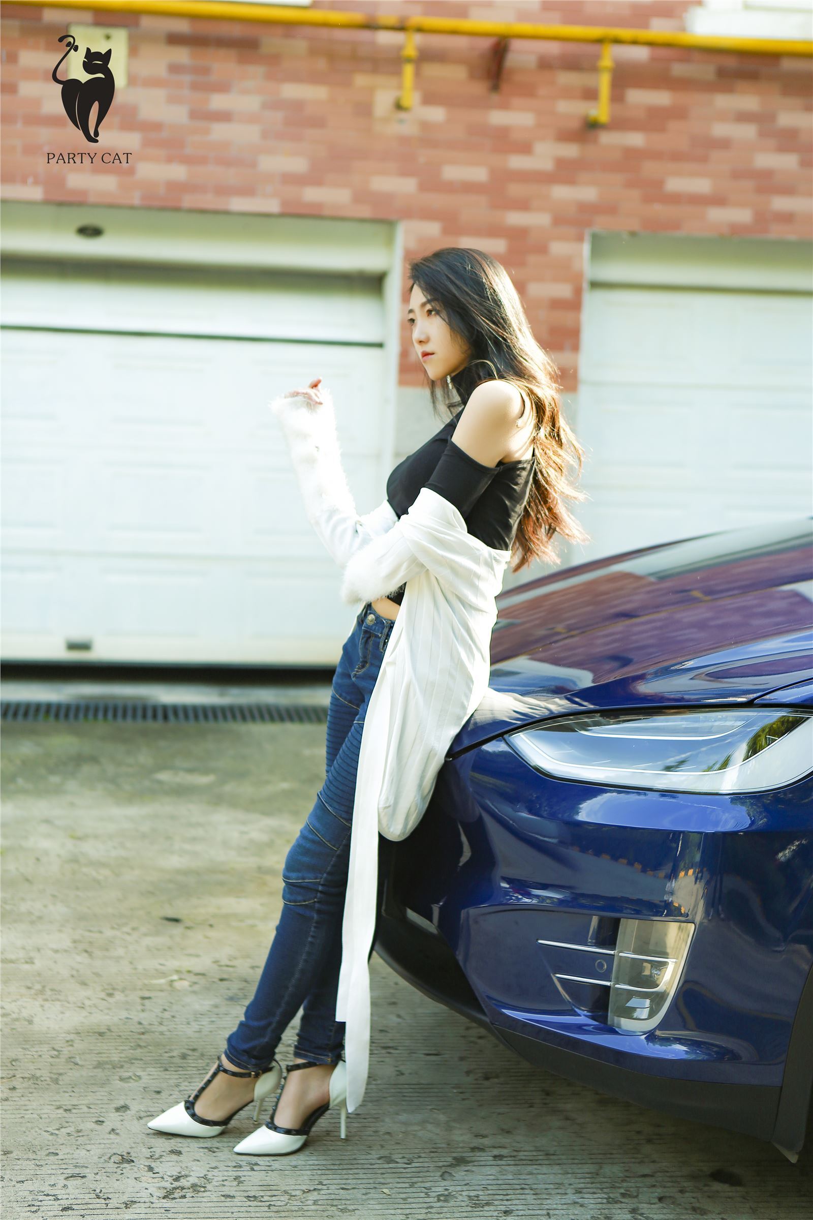 [PartyCat轰趴猫]2017.11.10 Vol.005 Morgana崔