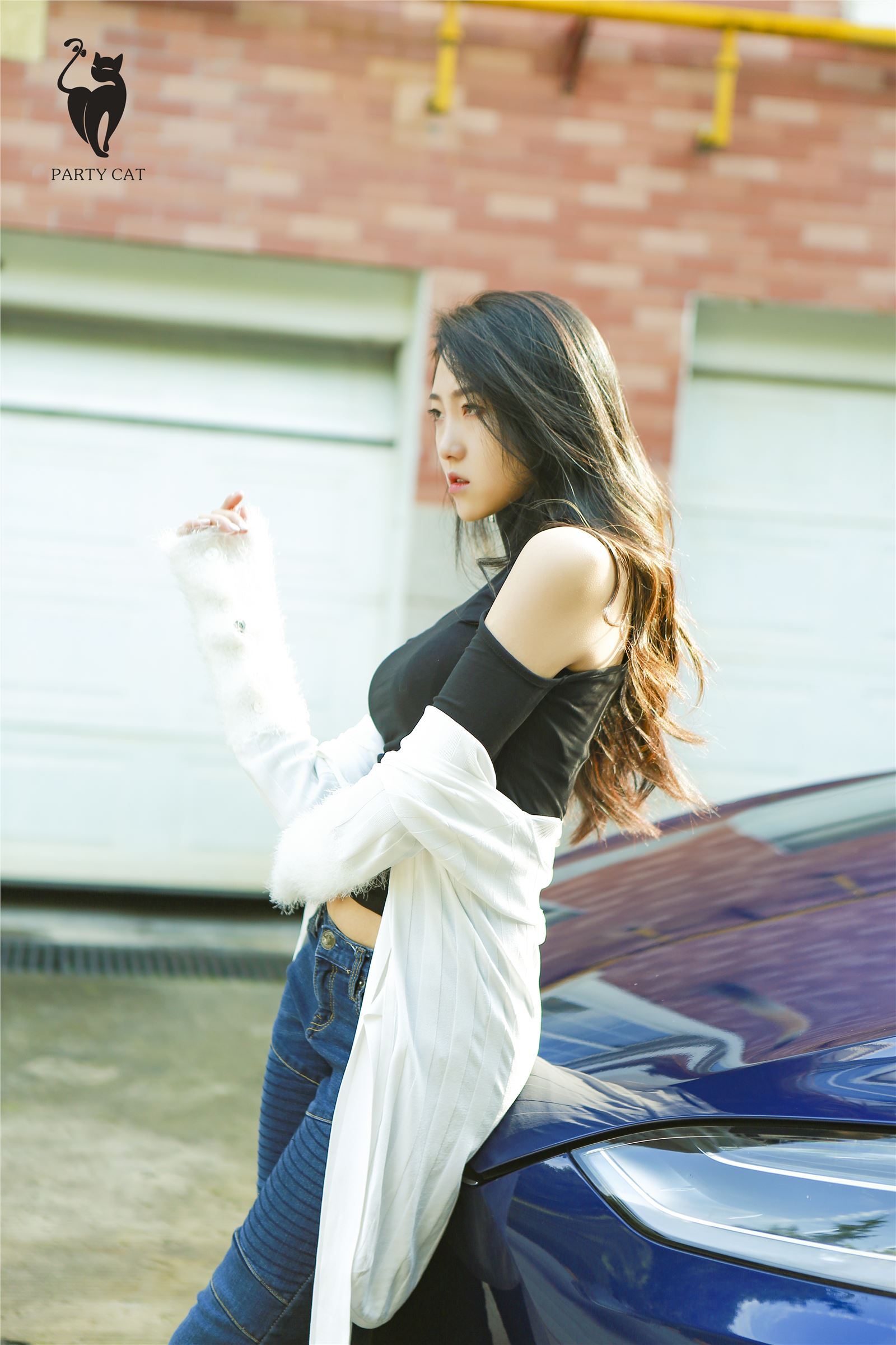 [PartyCat轰趴猫]2017.11.10 Vol.005 Morgana崔