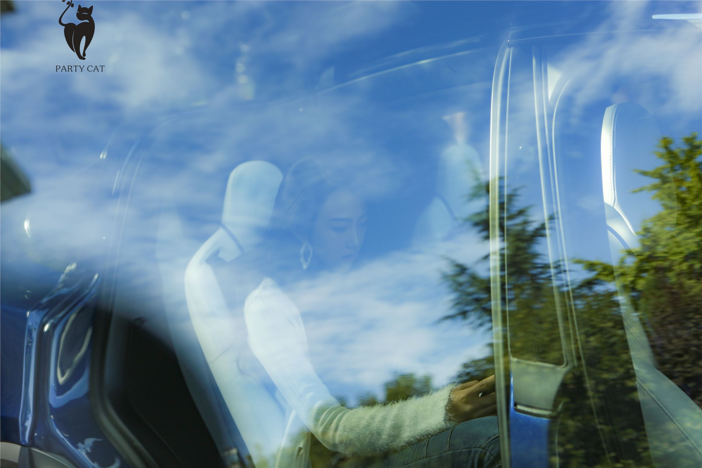 [PartyCat轰趴猫]2017.11.10 Vol.005 Morgana崔