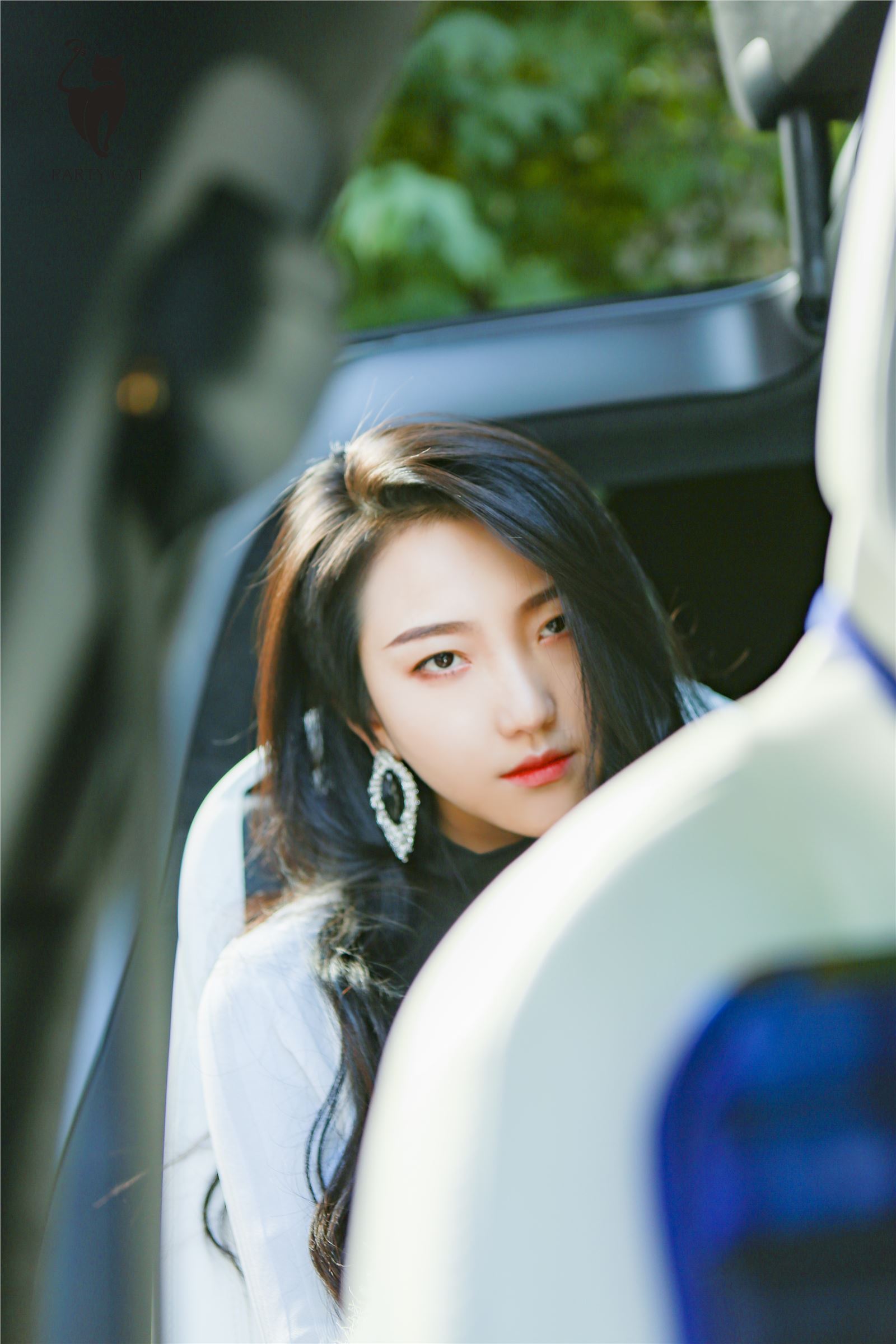 [PartyCat轰趴猫]2017.11.10 Vol.005 Morgana崔