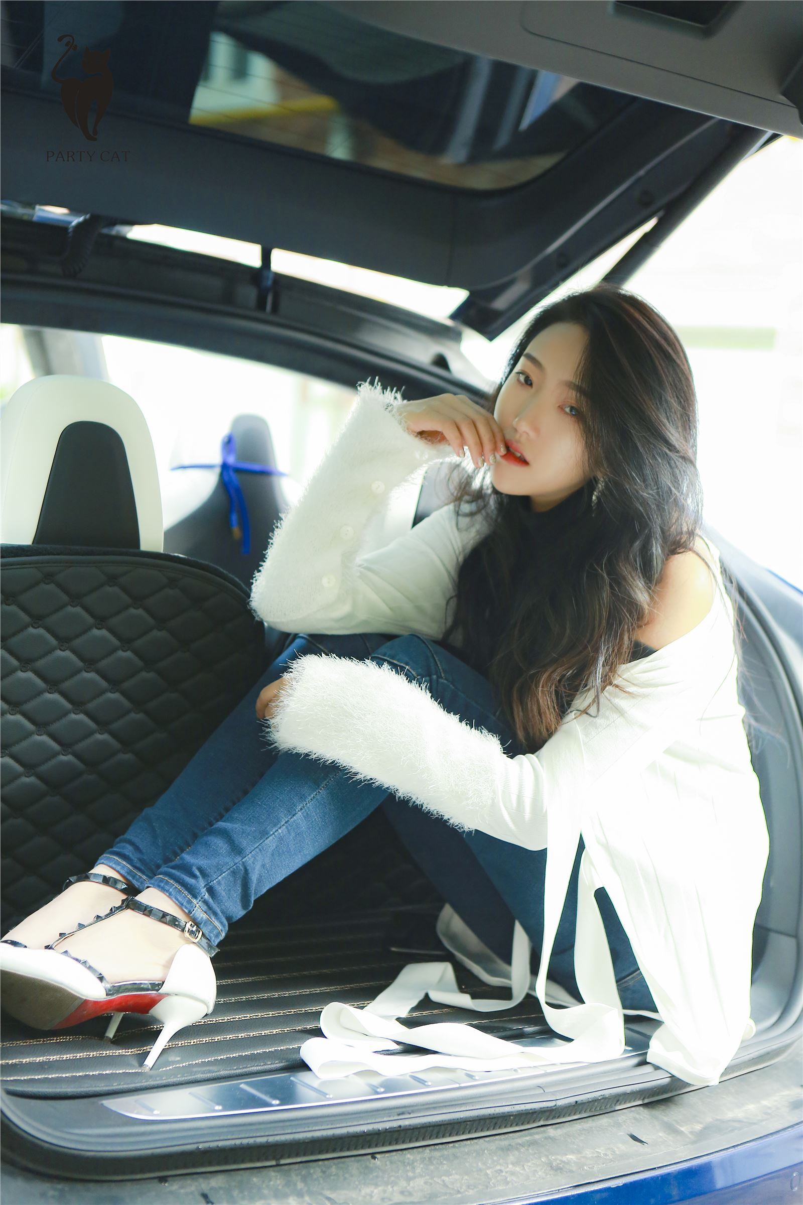 [PartyCat轰趴猫]2017.11.10 Vol.005 Morgana崔