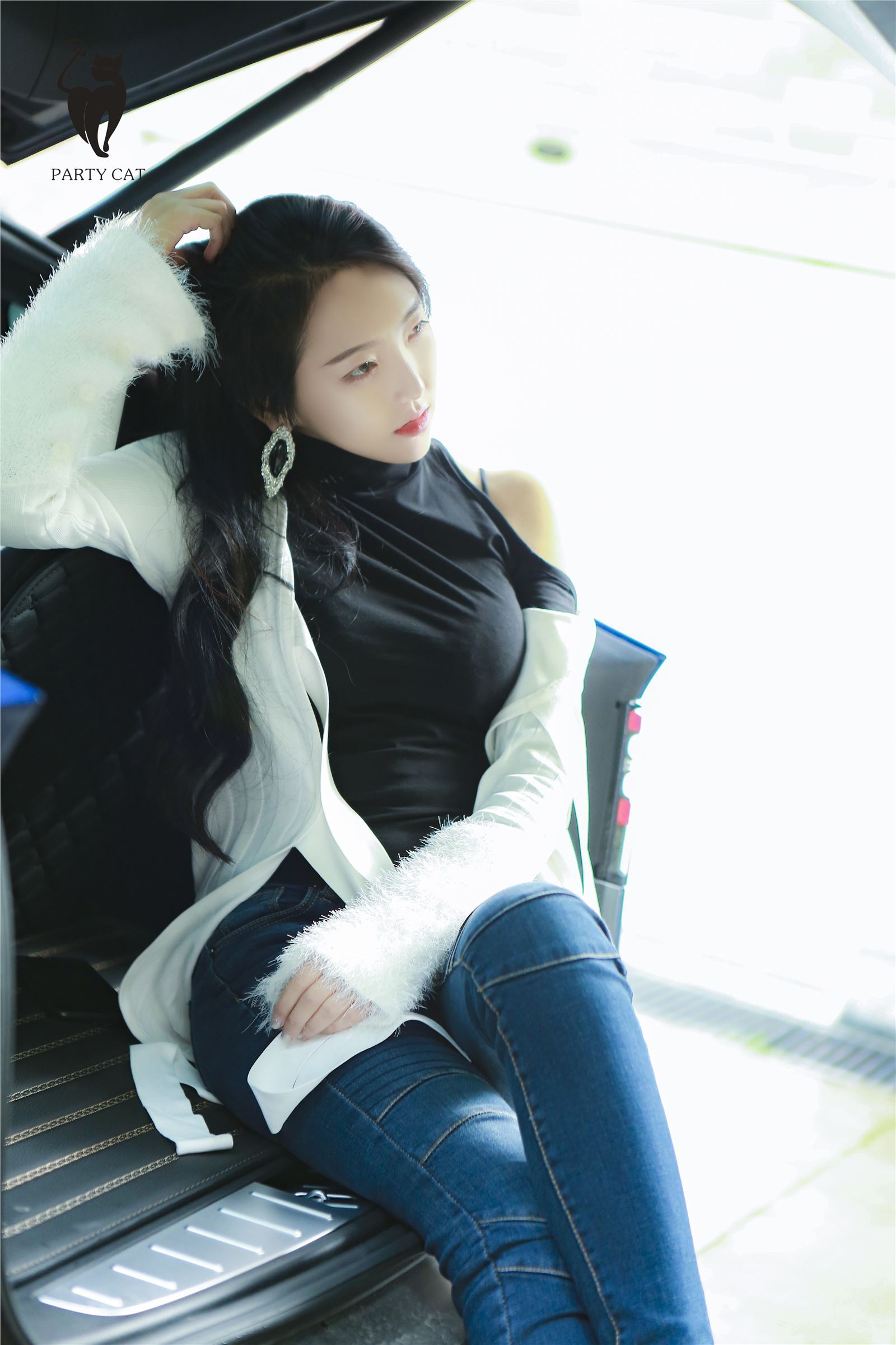 [PartyCat轰趴猫]2017.11.10 Vol.005 Morgana崔