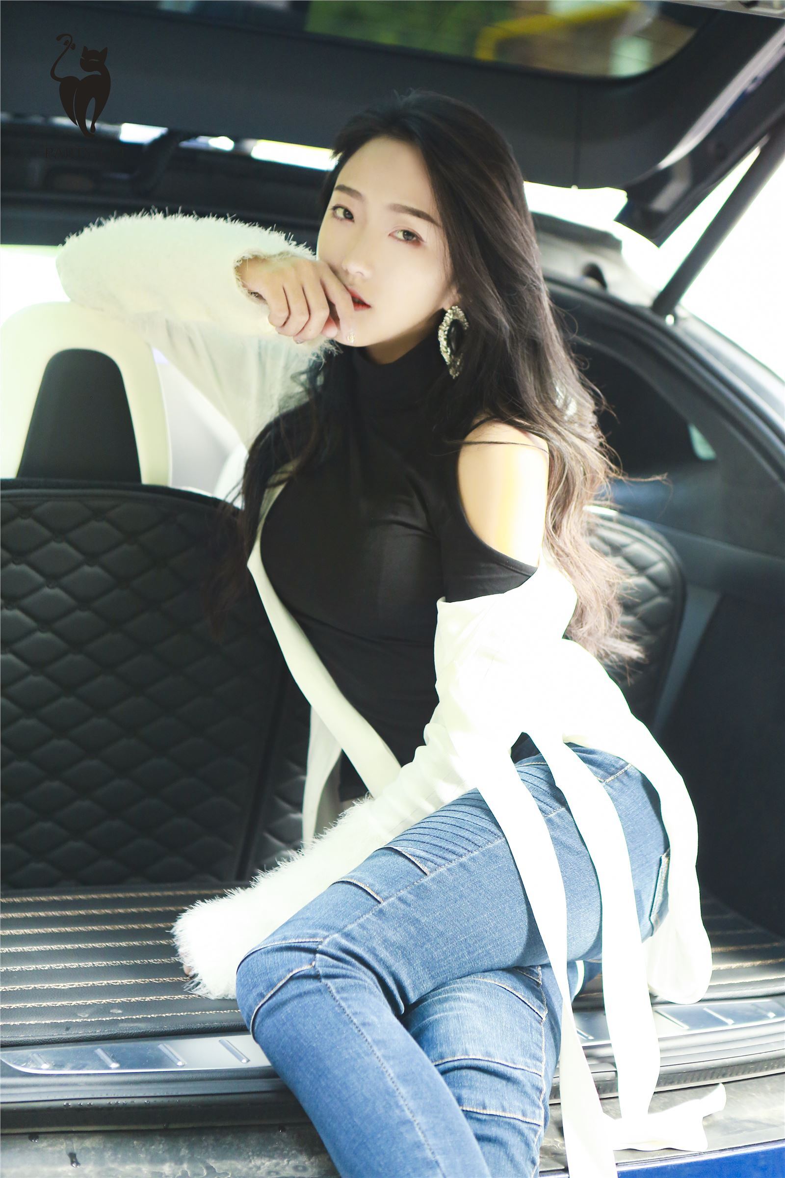 [PartyCat轰趴猫]2017.11.10 Vol.005 Morgana崔