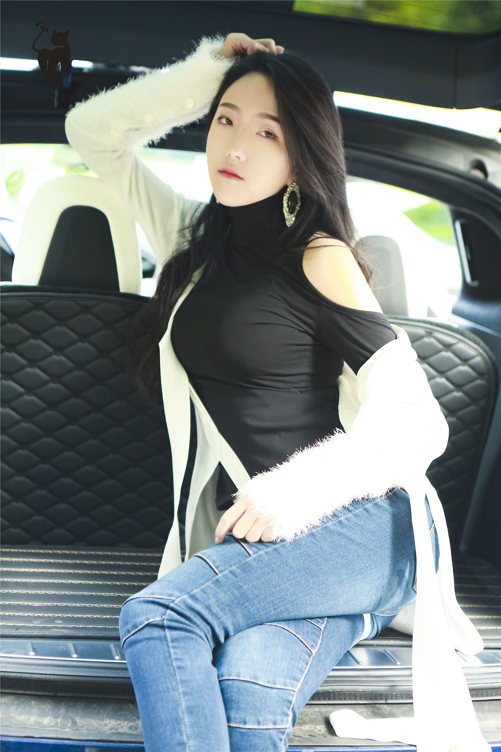 [PartyCat轰趴猫]2017.11.10 Vol.005 Morgana崔