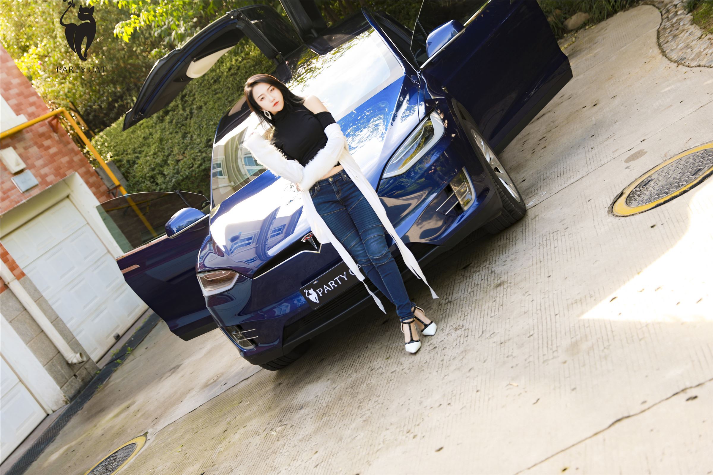 [PartyCat轰趴猫]2017.11.10 Vol.005 Morgana崔