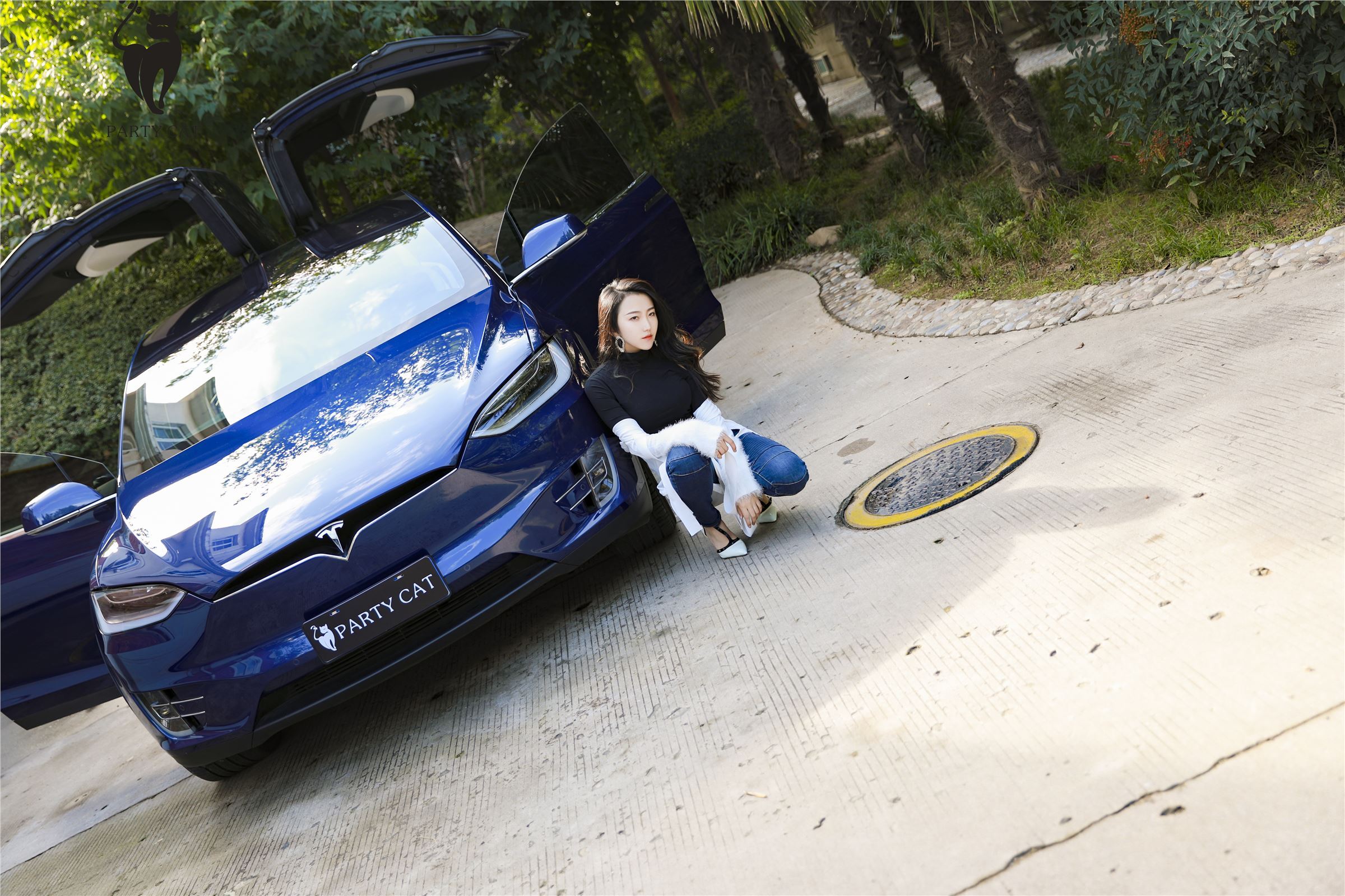 [PartyCat轰趴猫]2017.11.10 Vol.005 Morgana崔