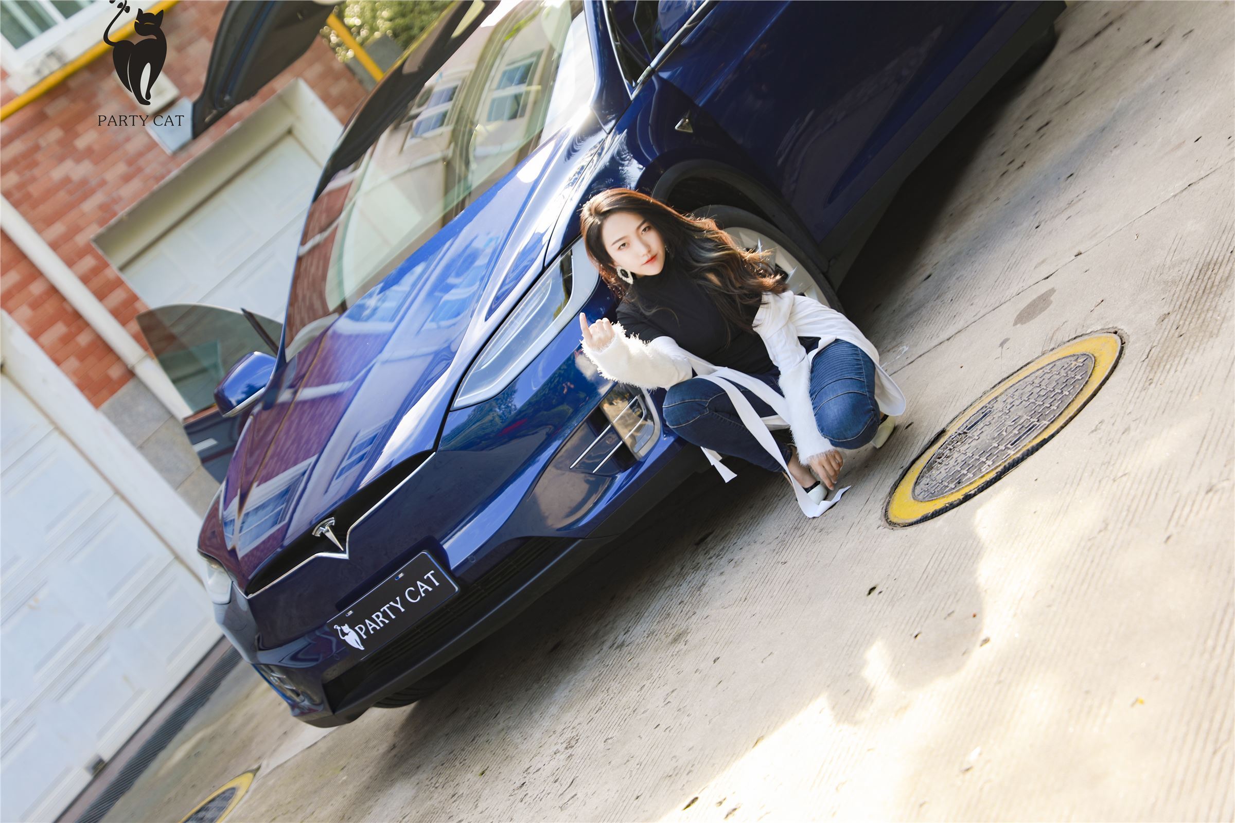 [PartyCat轰趴猫]2017.11.10 Vol.005 Morgana崔