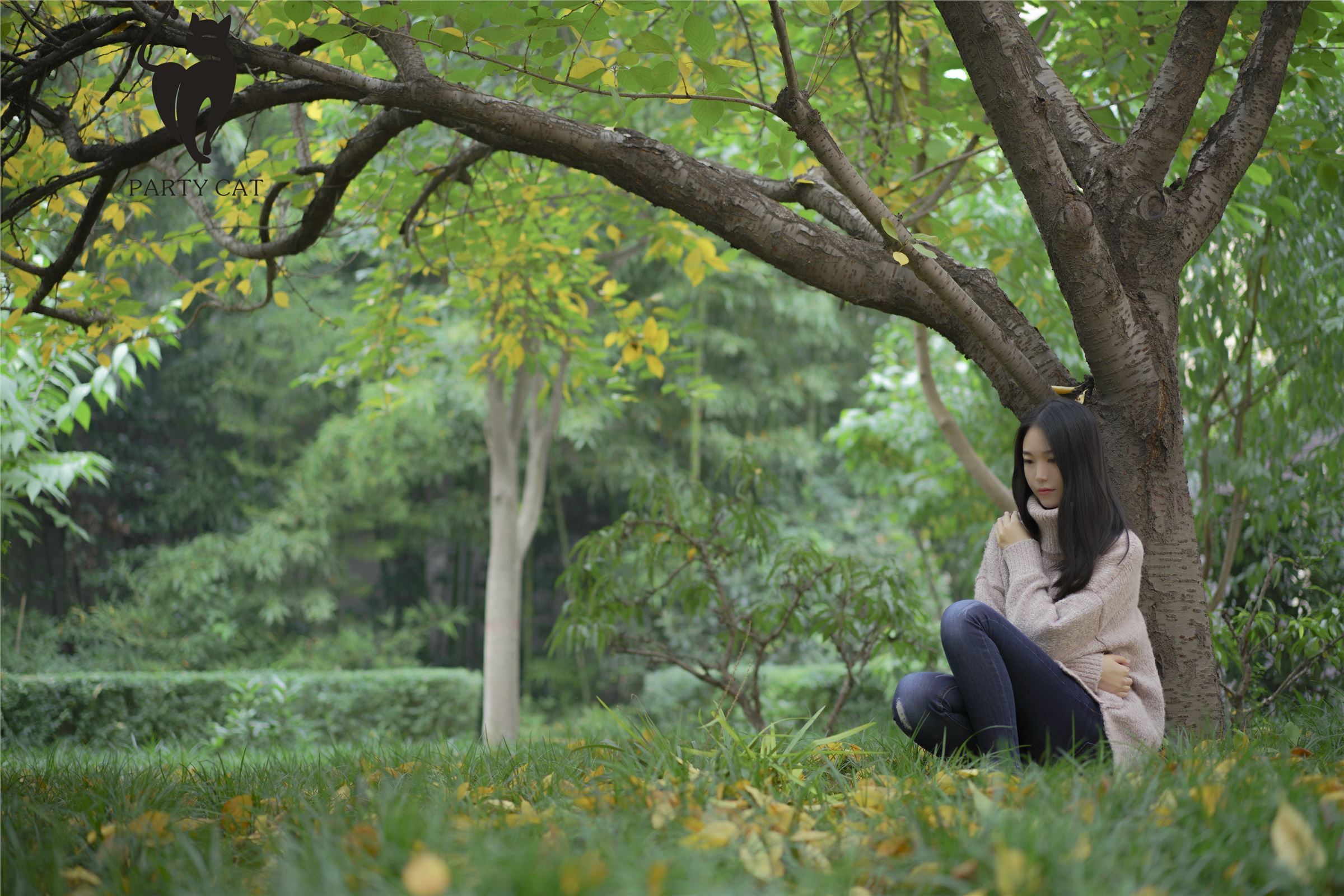 [PartyCat轰趴猫]2017.11.12 Vol.006 楠哥