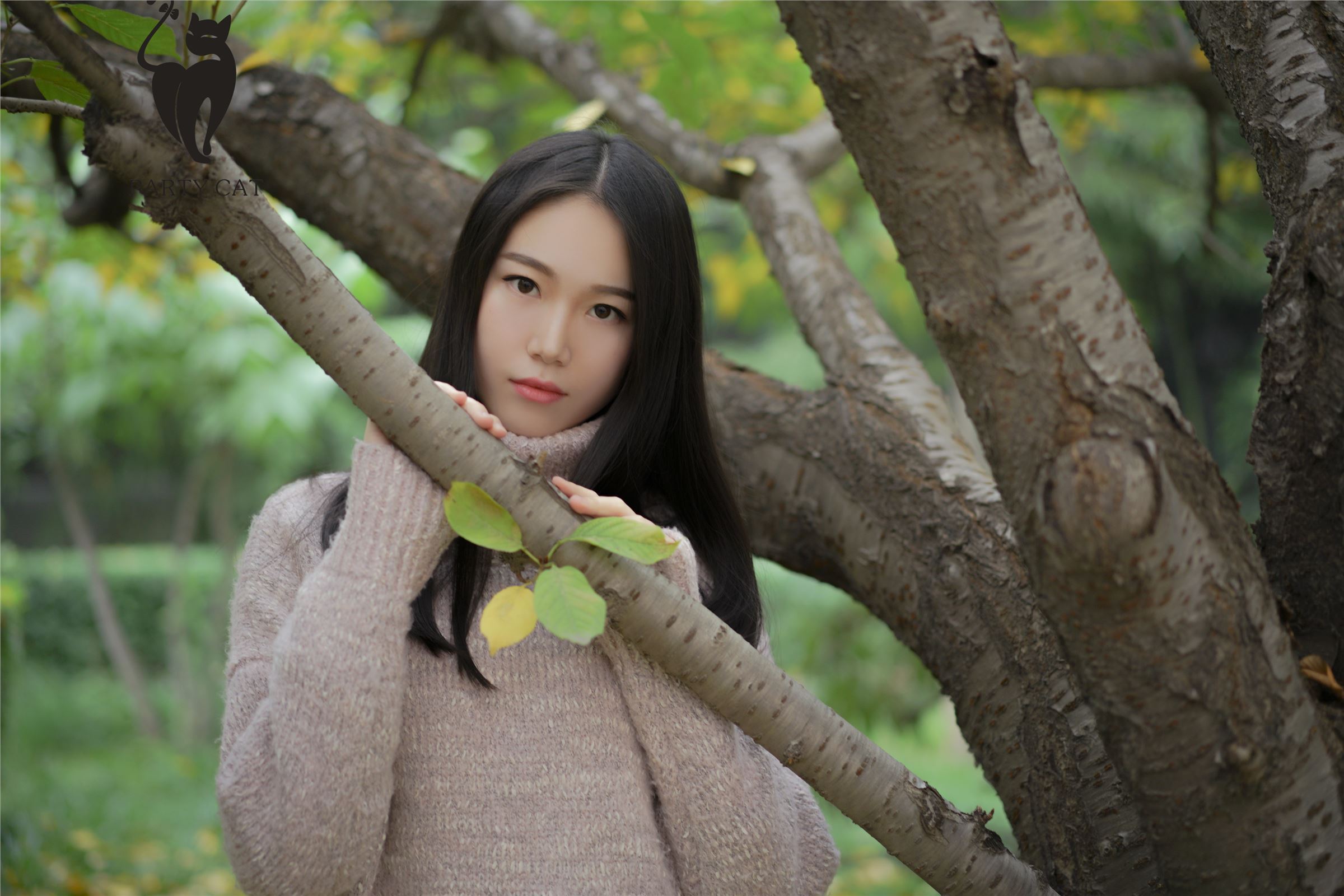 [PartyCat轰趴猫]2017.11.12 Vol.006 楠哥