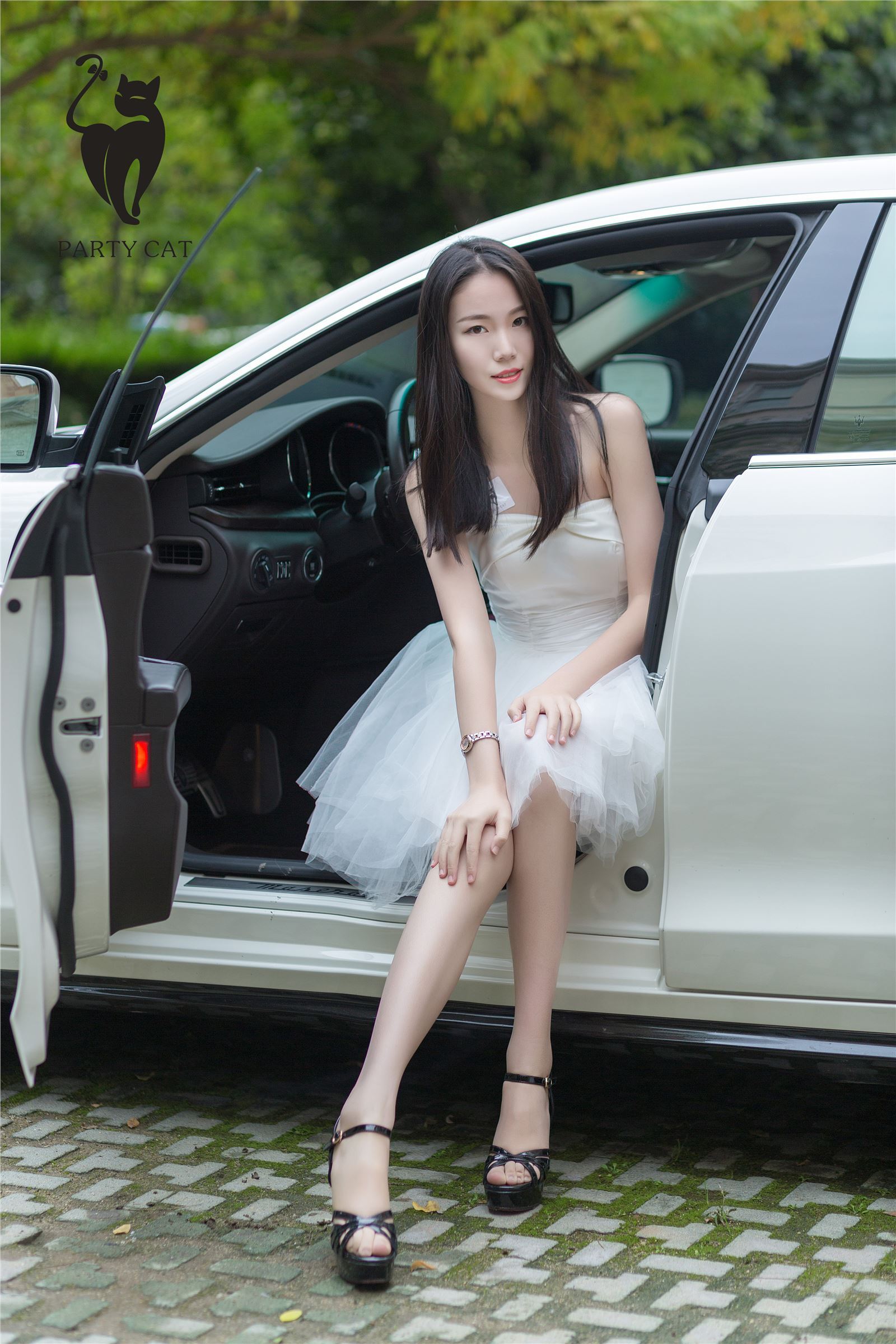 [PartyCat轰趴猫]2017.11.12 Vol.006 楠哥