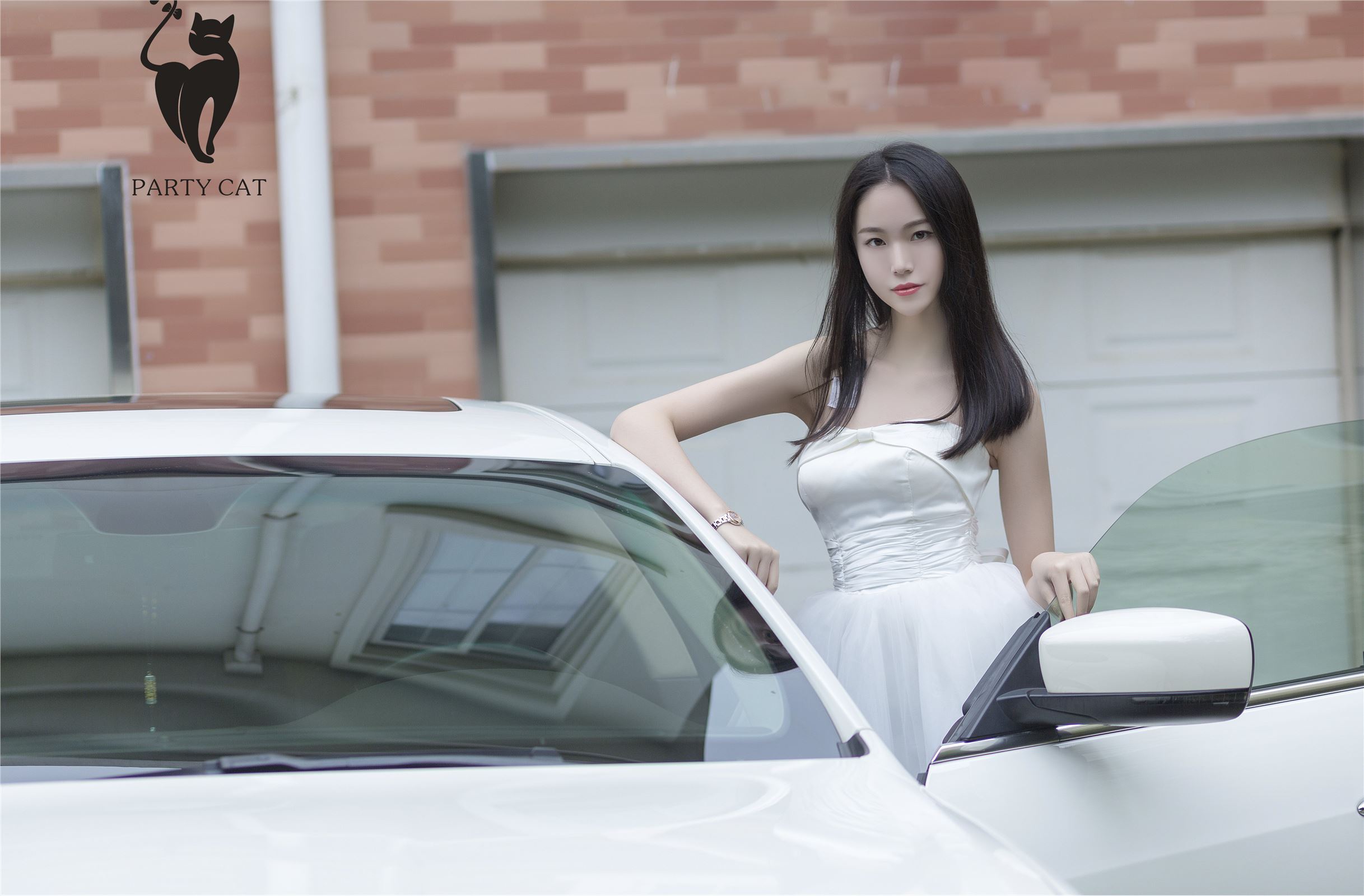 [PartyCat轰趴猫]2017.11.12 Vol.006 楠哥