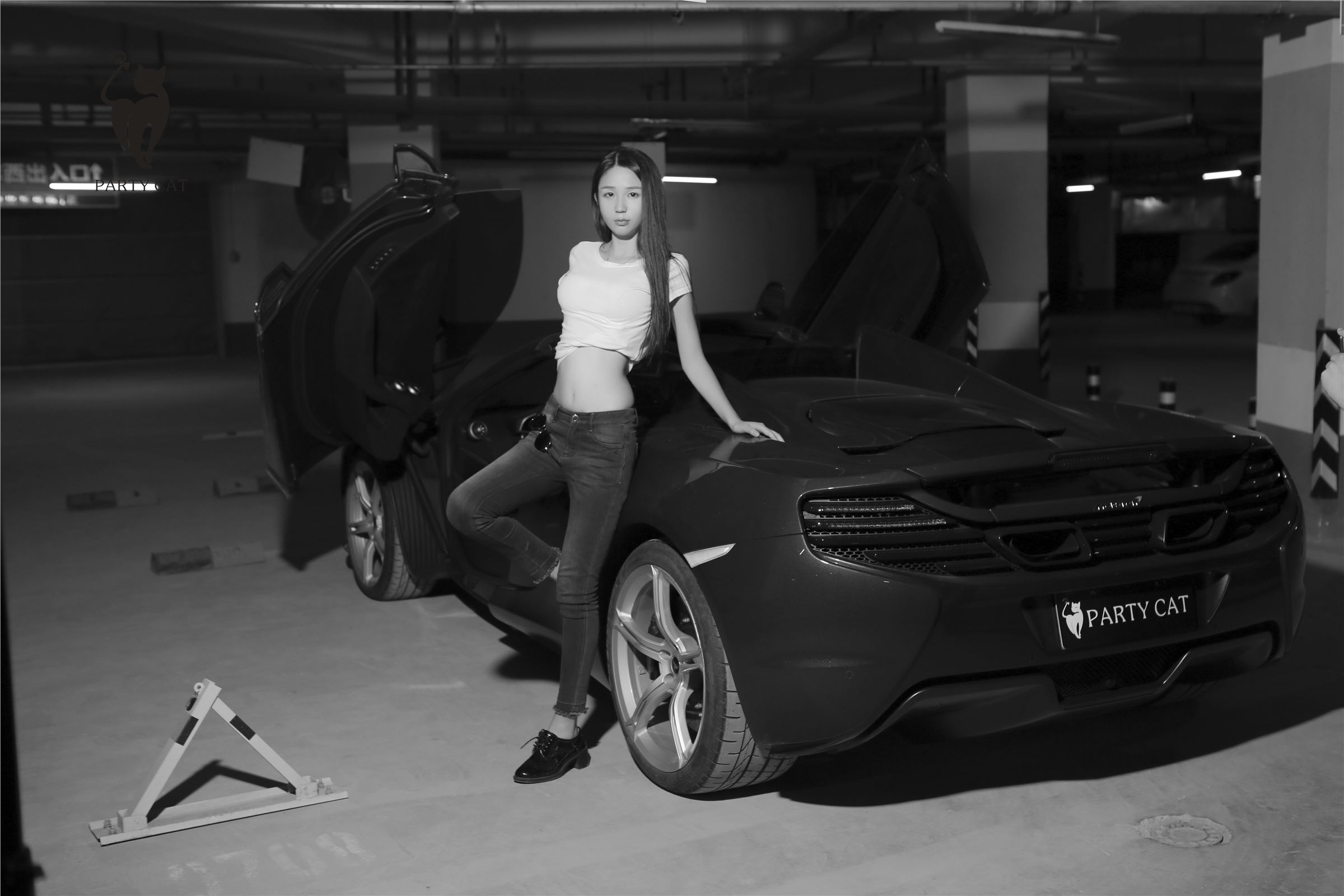 [PartyCat轰趴猫]2017.11.13 Vol.007 曲曲