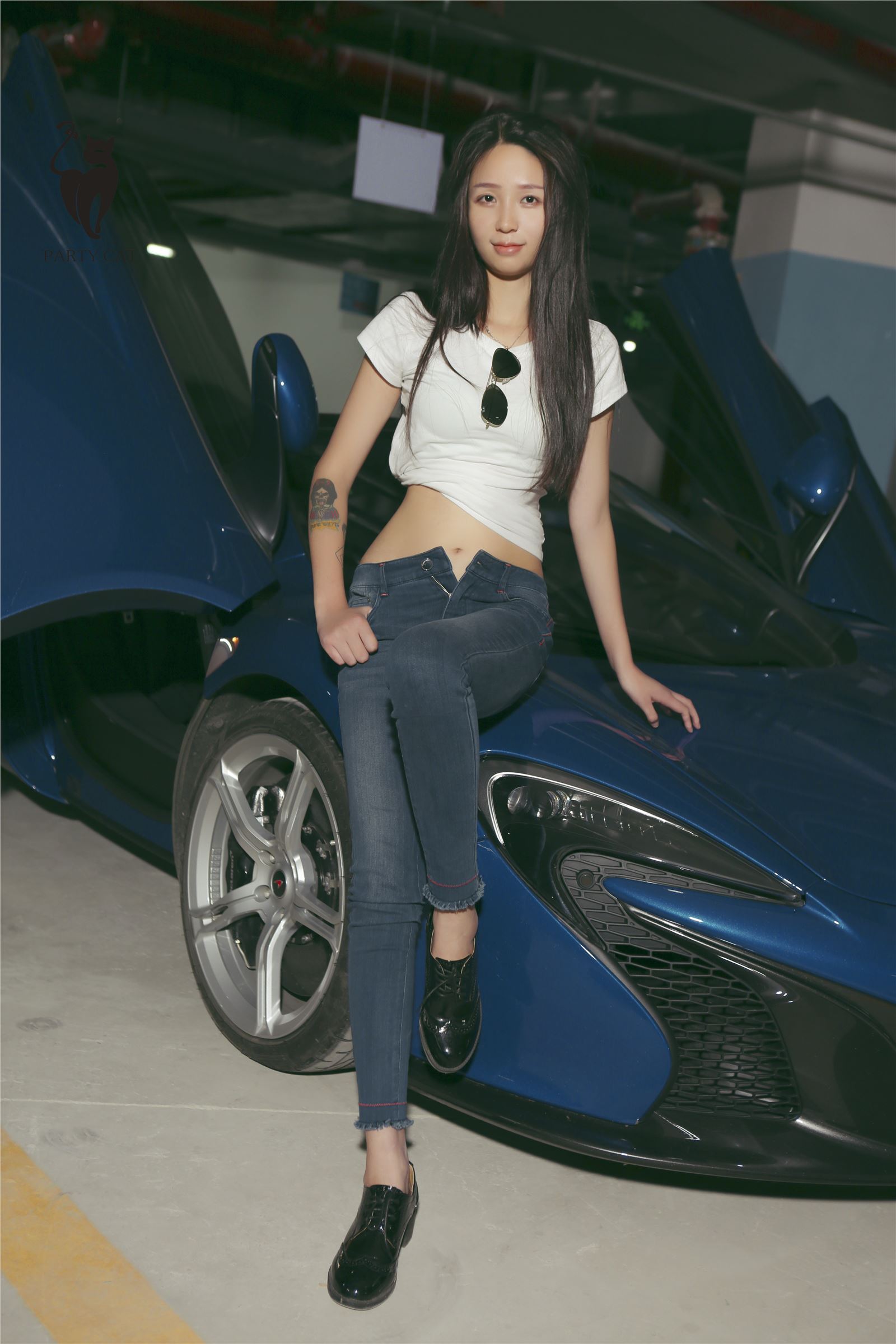 [PartyCat轰趴猫]2017.11.13 Vol.007 曲曲