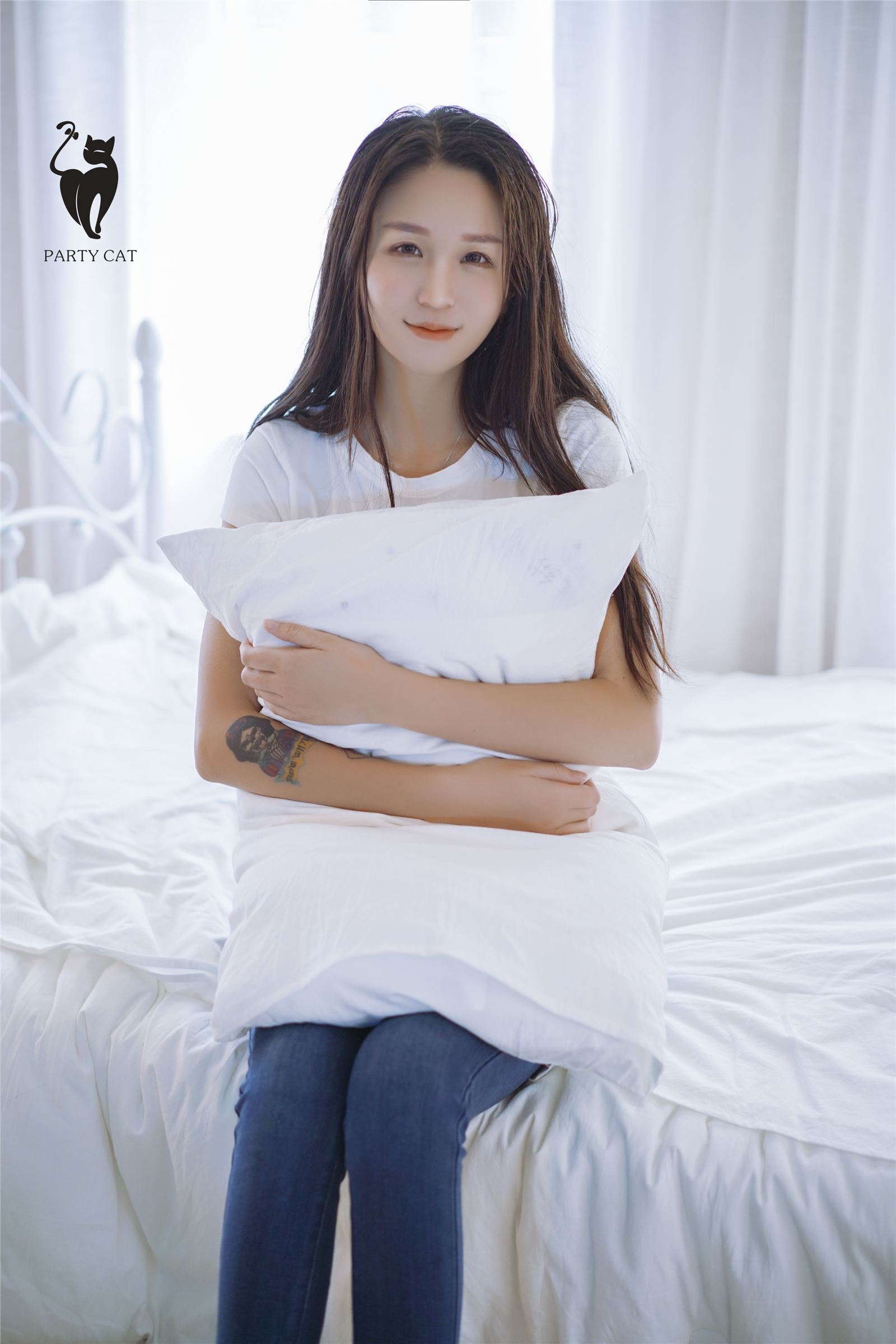 [PartyCat轰趴猫]2017.11.13 Vol.007 曲曲