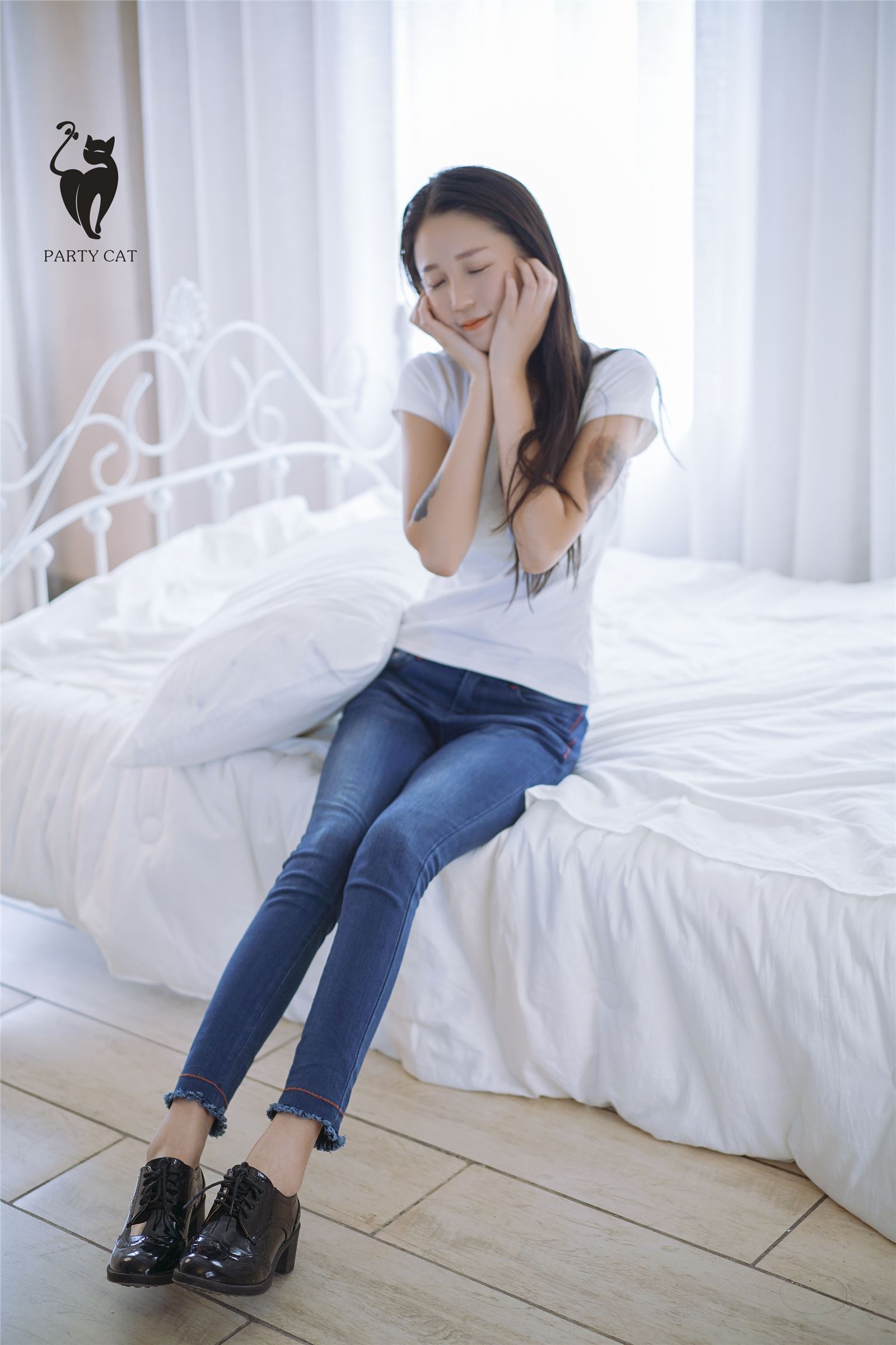 [PartyCat轰趴猫]2017.11.13 Vol.007 曲曲