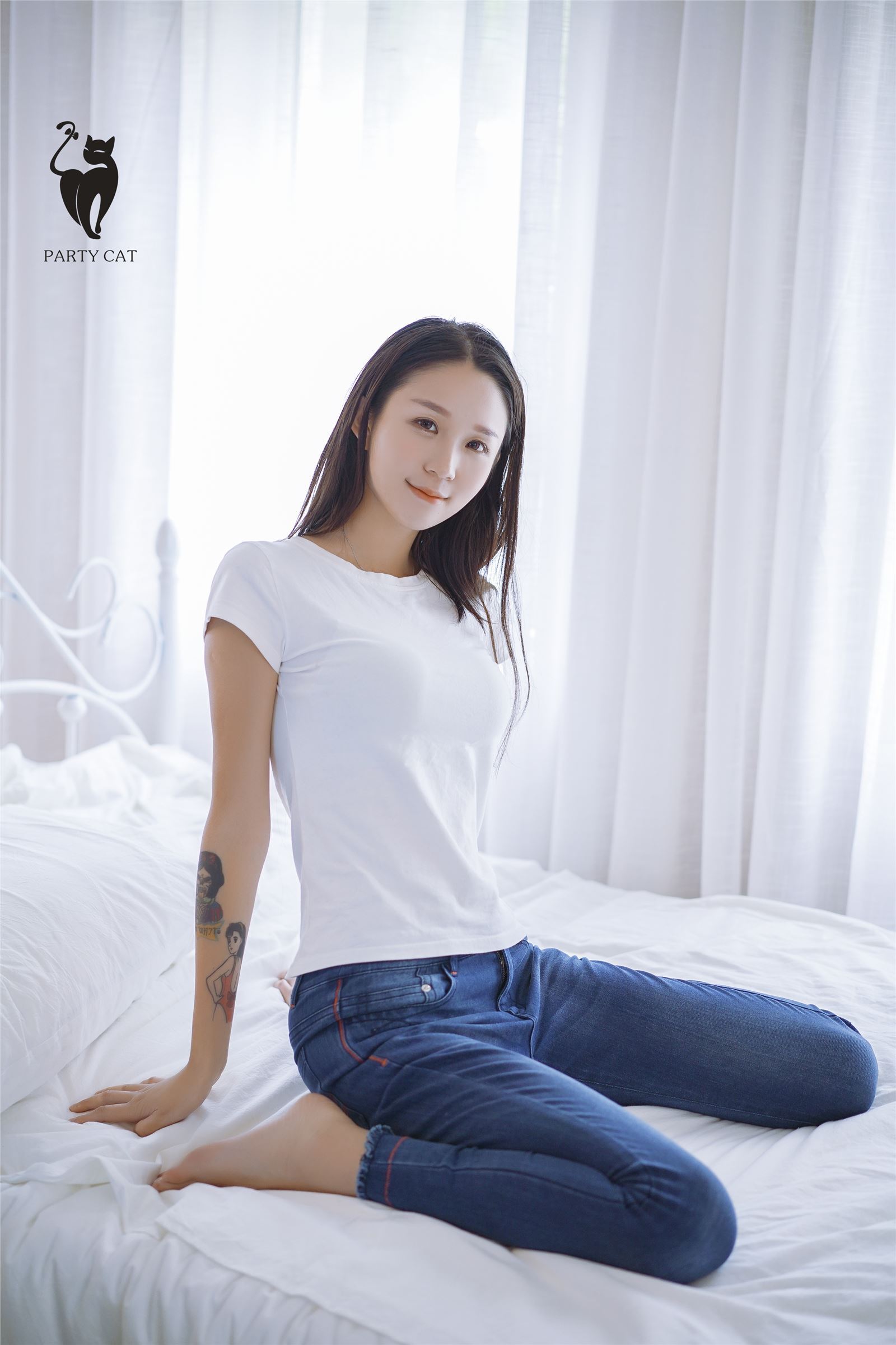 [PartyCat轰趴猫]2017.11.13 Vol.007 曲曲