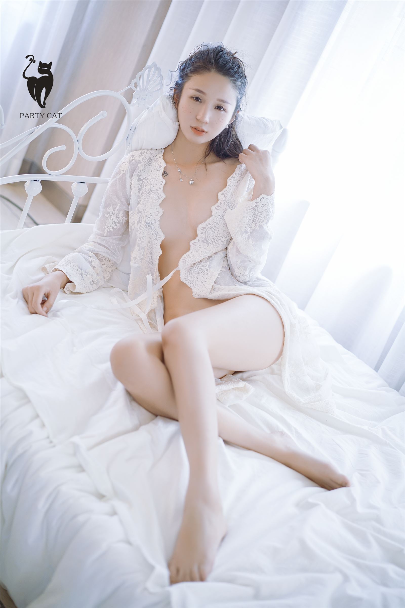 [PartyCat轰趴猫]2017.11.13 Vol.007 曲曲