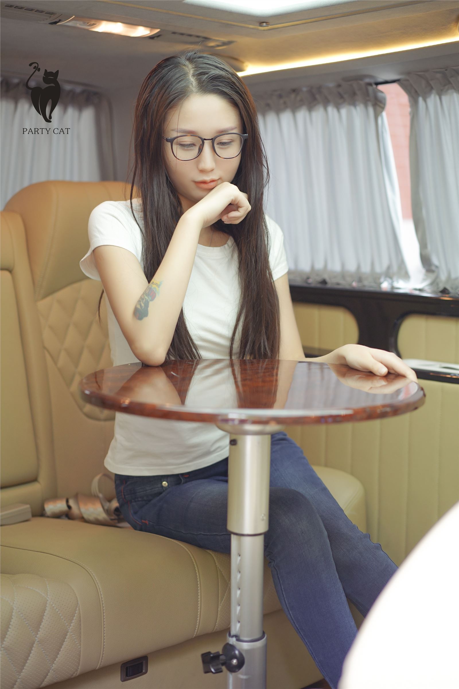 [PartyCat轰趴猫]2017.11.13 Vol.007 曲曲