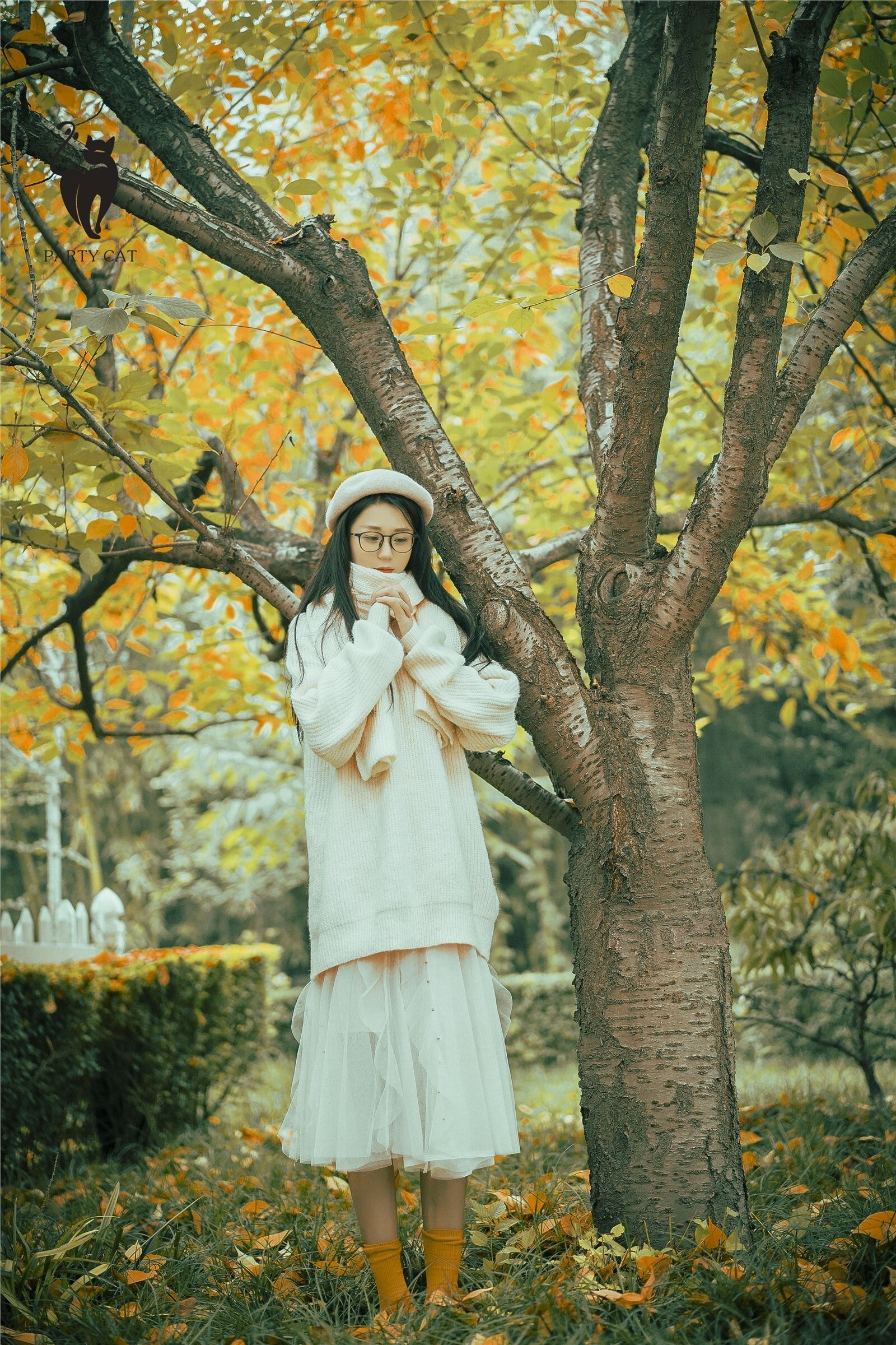 [PartyCat轰趴猫]2017.11.13 Vol.007 曲曲