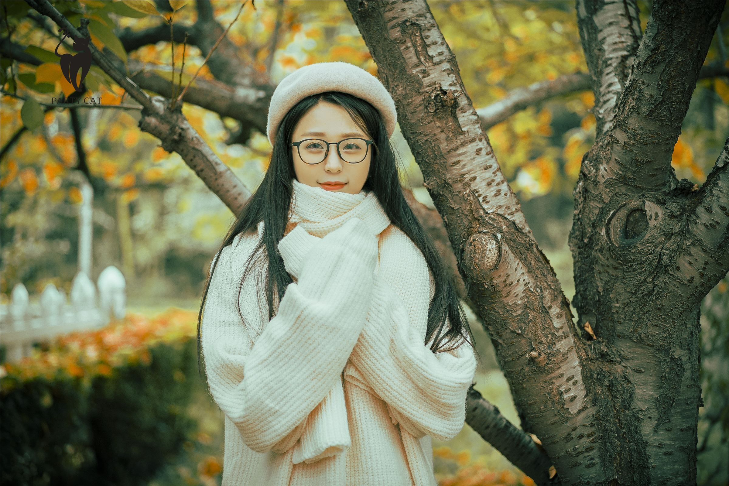 [PartyCat轰趴猫]2017.11.13 Vol.007 曲曲