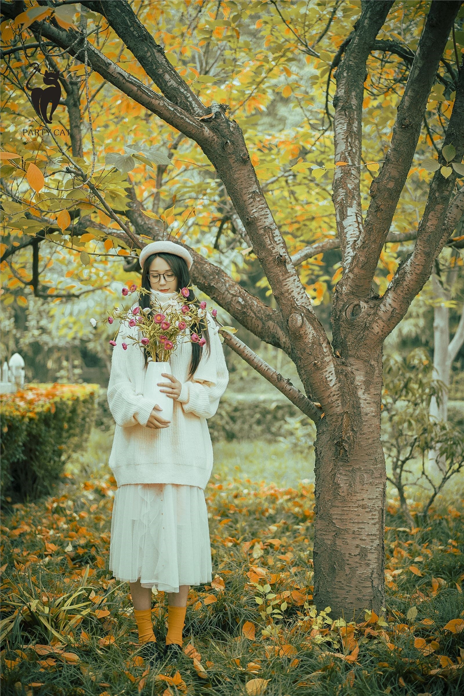 [PartyCat轰趴猫]2017.11.13 Vol.007 曲曲