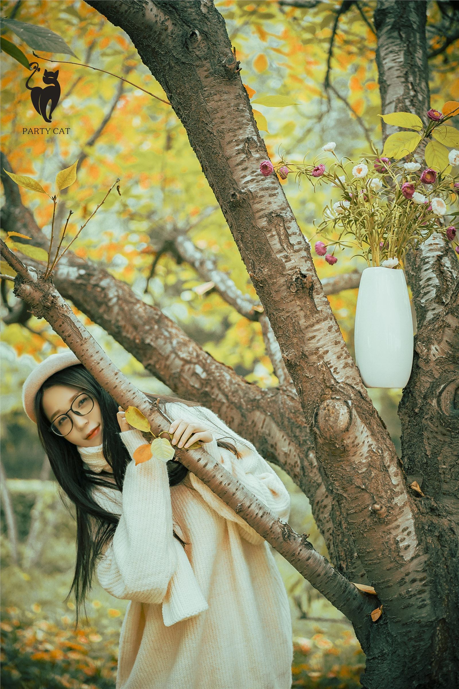 [PartyCat轰趴猫]2017.11.13 Vol.007 曲曲