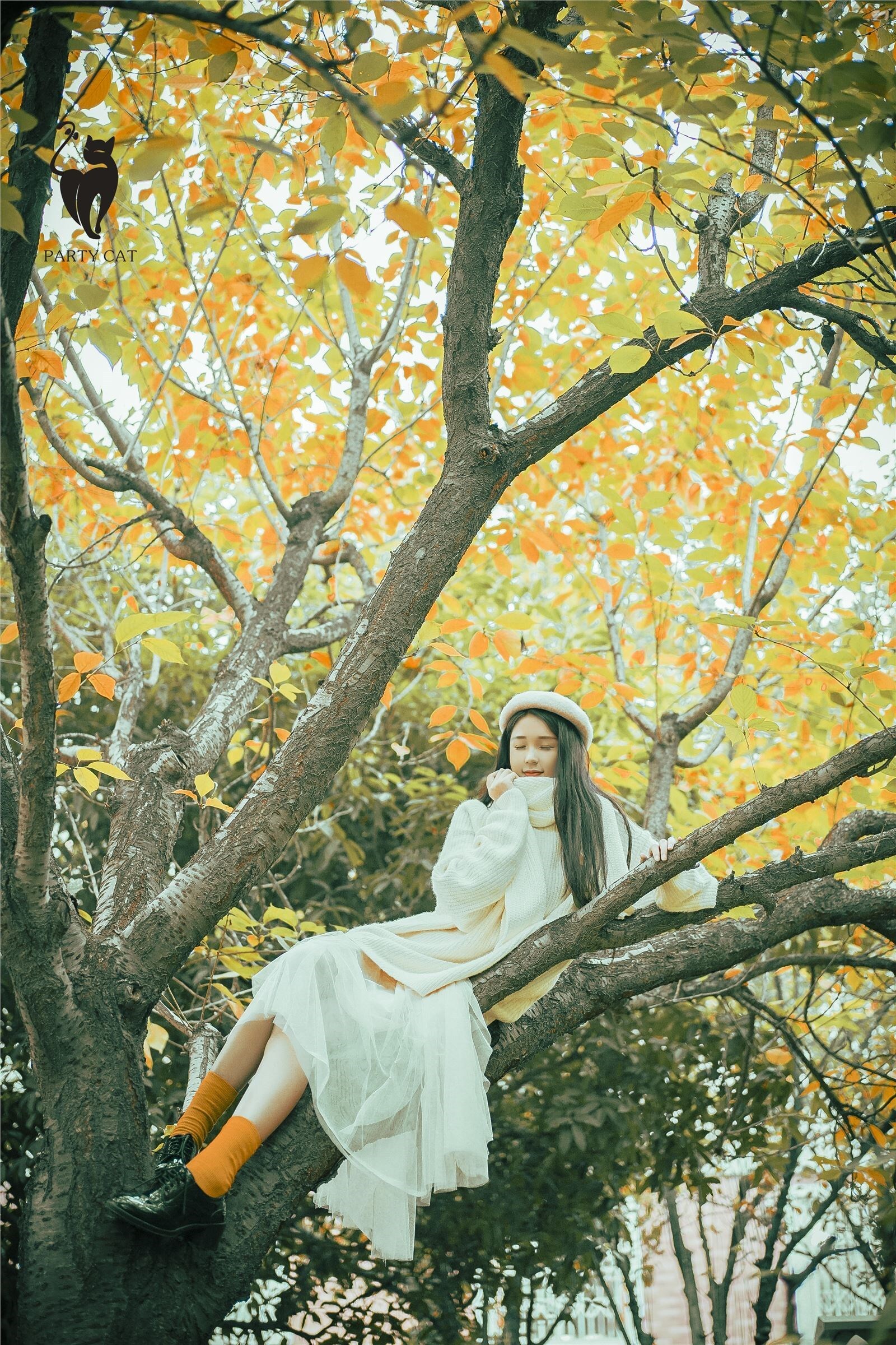 [PartyCat轰趴猫]2017.11.13 Vol.007 曲曲