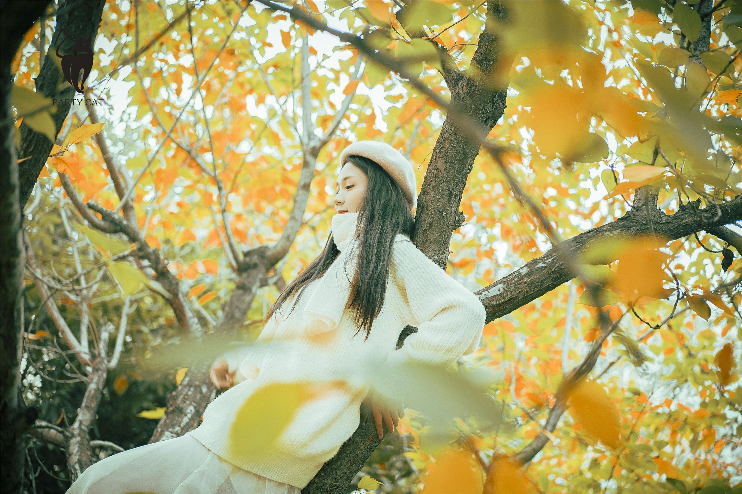 [PartyCat轰趴猫]2017.11.13 Vol.007 曲曲