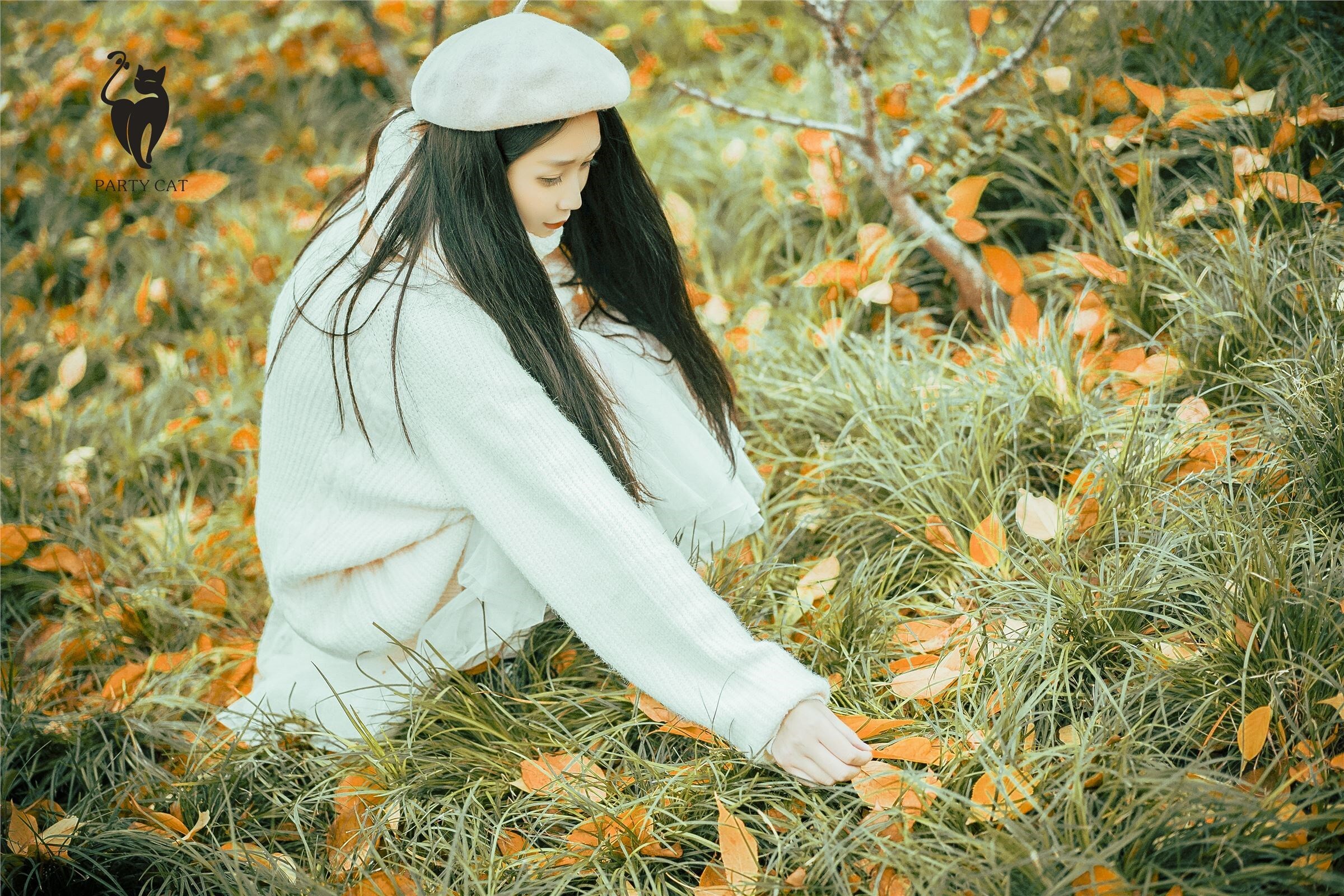 [PartyCat轰趴猫]2017.11.13 Vol.007 曲曲