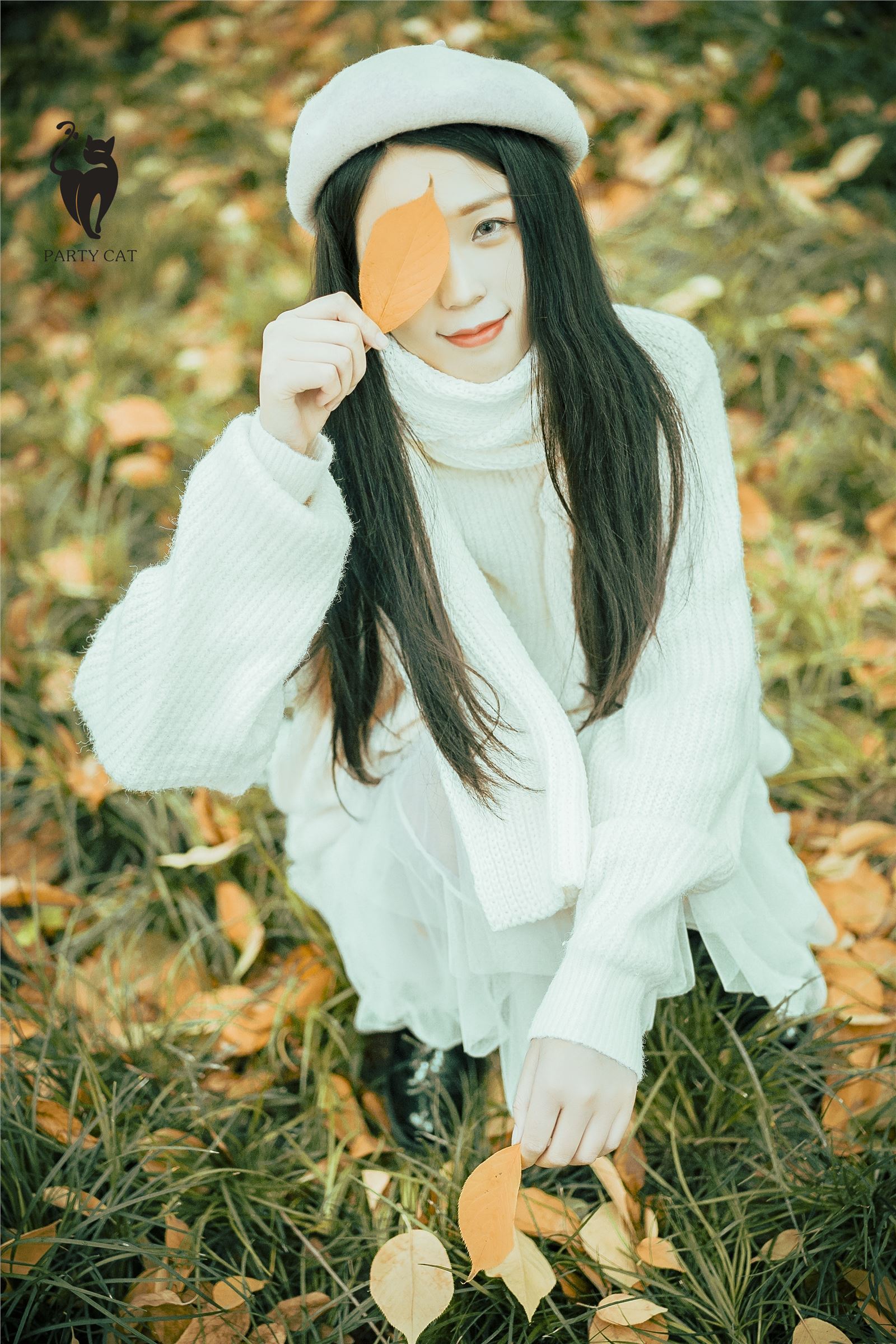 [PartyCat轰趴猫]2017.11.13 Vol.007 曲曲