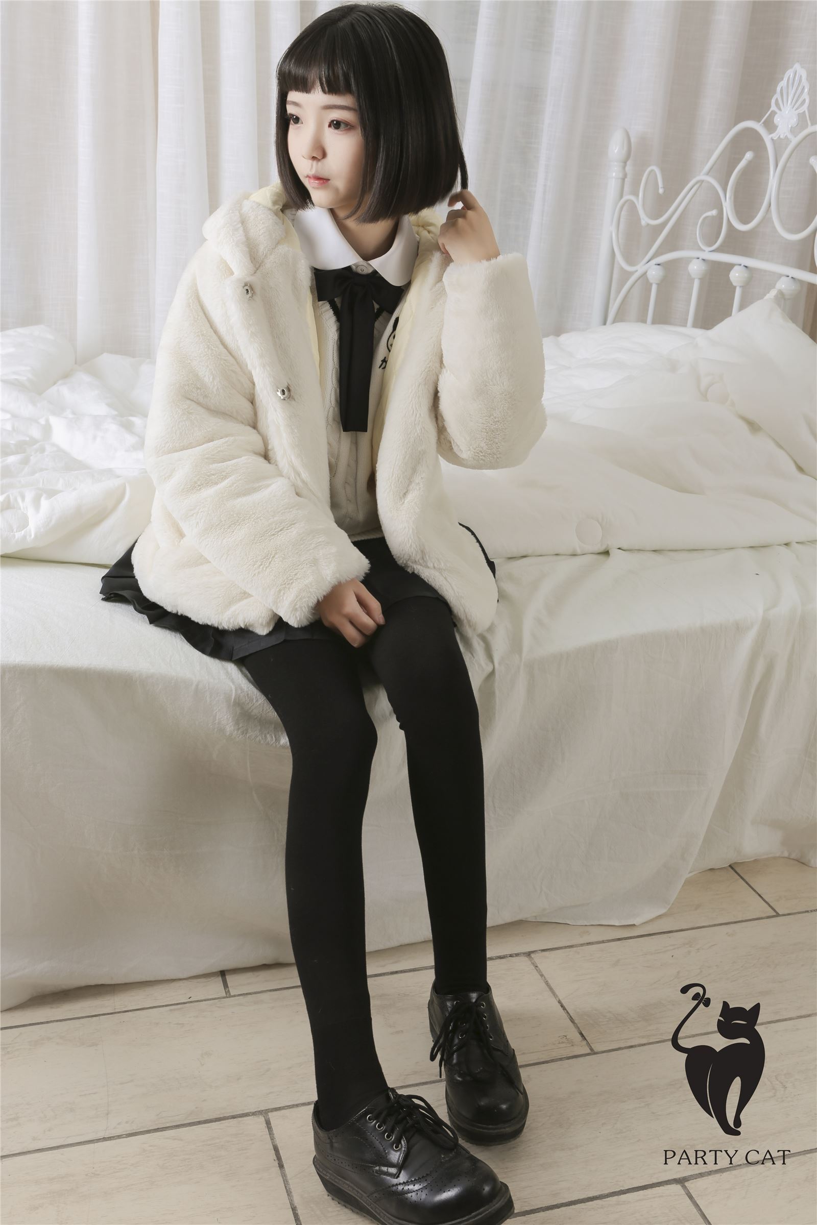 [PartyCat轰趴猫]2017.11.20 Vol.009 安琪拉