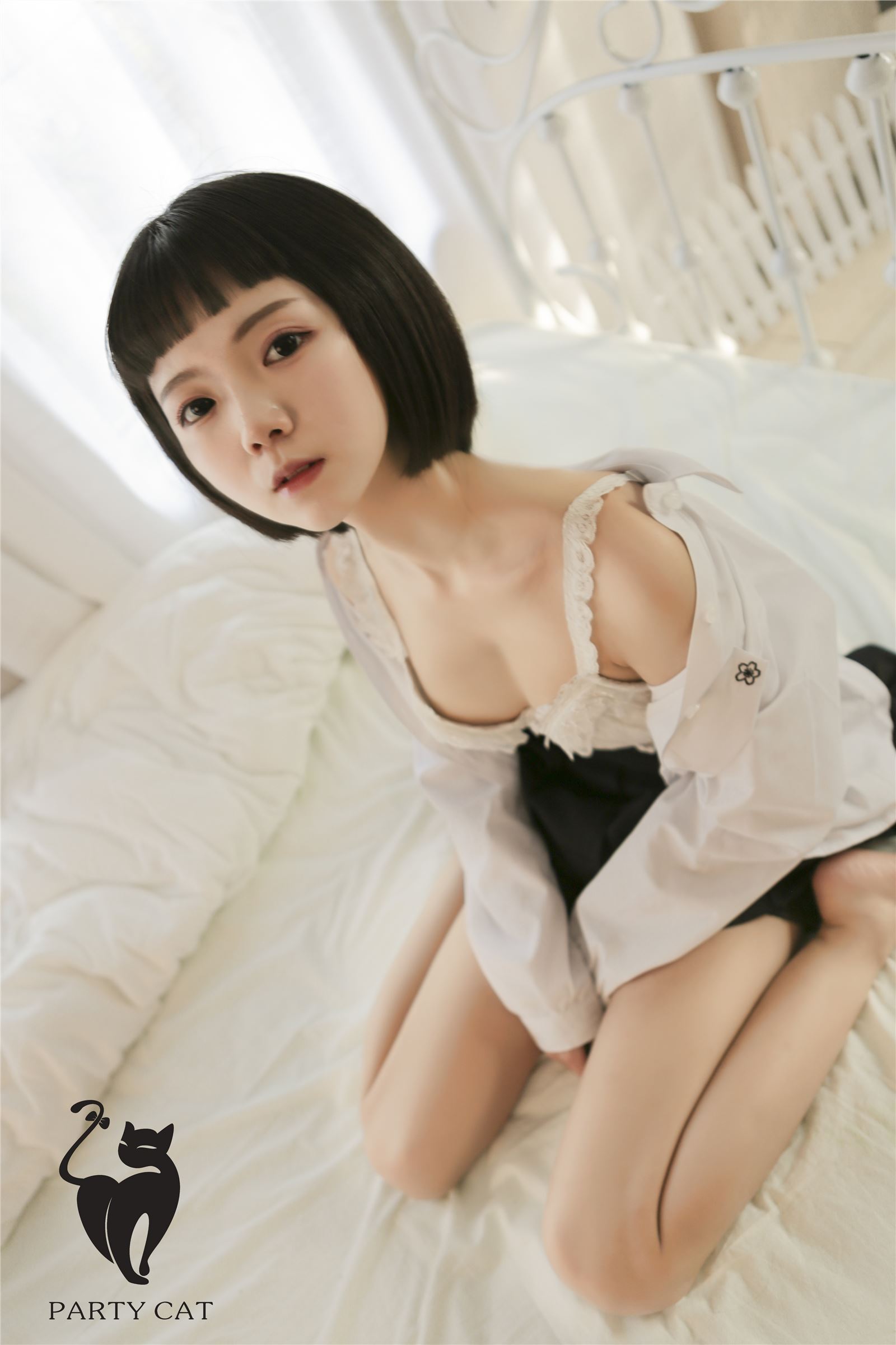 [PartyCat轰趴猫]2017.11.20 Vol.009 安琪拉