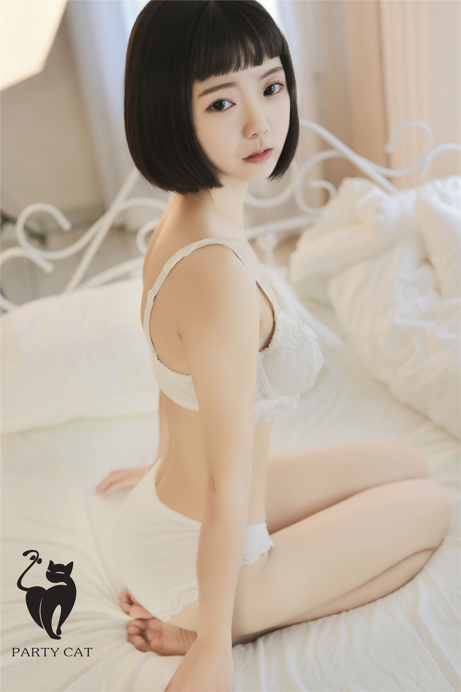 [PartyCat轰趴猫]2017.11.20 Vol.009 安琪拉