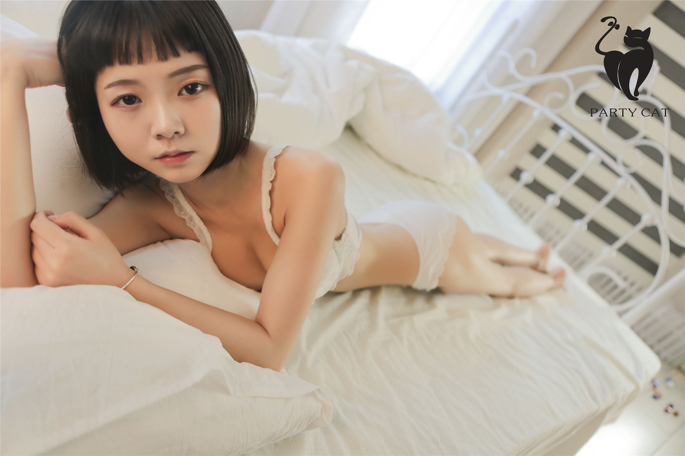 [PartyCat轰趴猫]2017.11.20 Vol.009 安琪拉