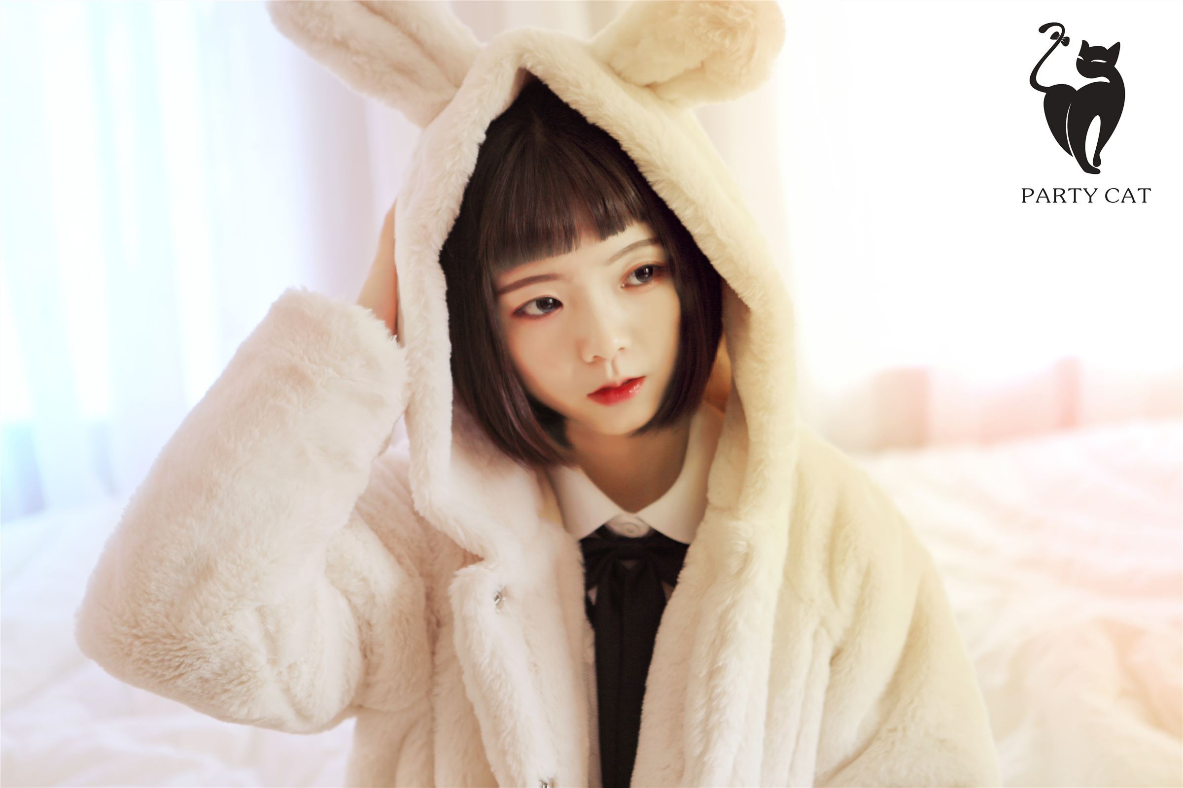 [PartyCat轰趴猫]2017.11.20 Vol.009 安琪拉