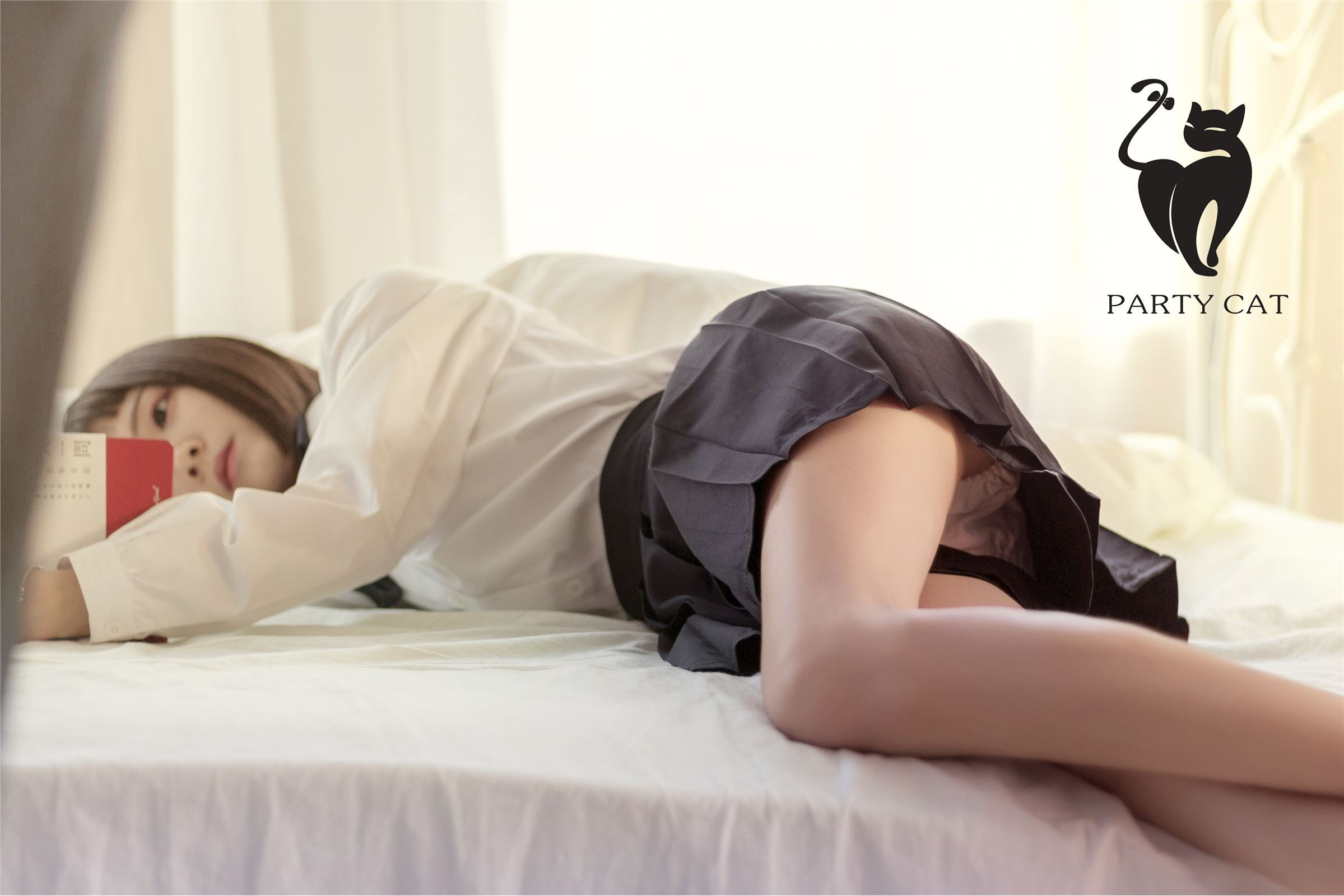 [PartyCat轰趴猫]2017.11.20 Vol.009 安琪拉