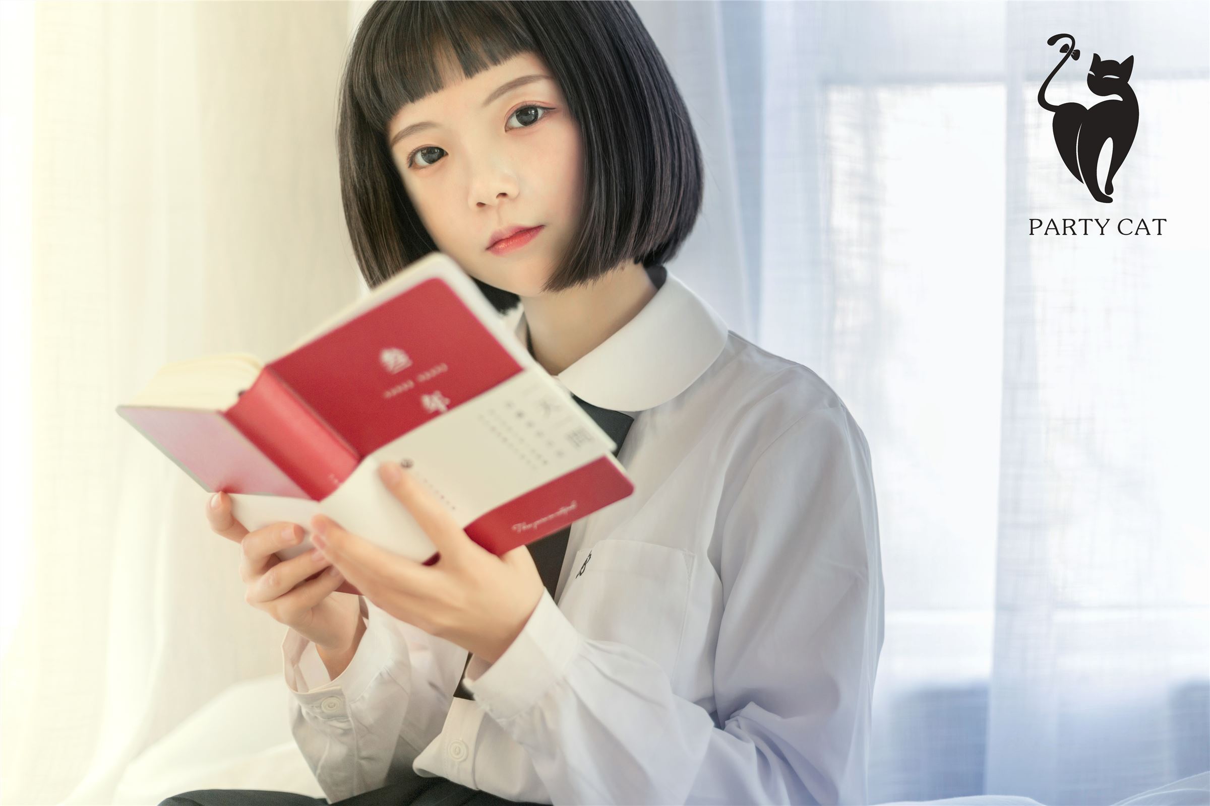 [PartyCat轰趴猫]2017.11.20 Vol.009 安琪拉