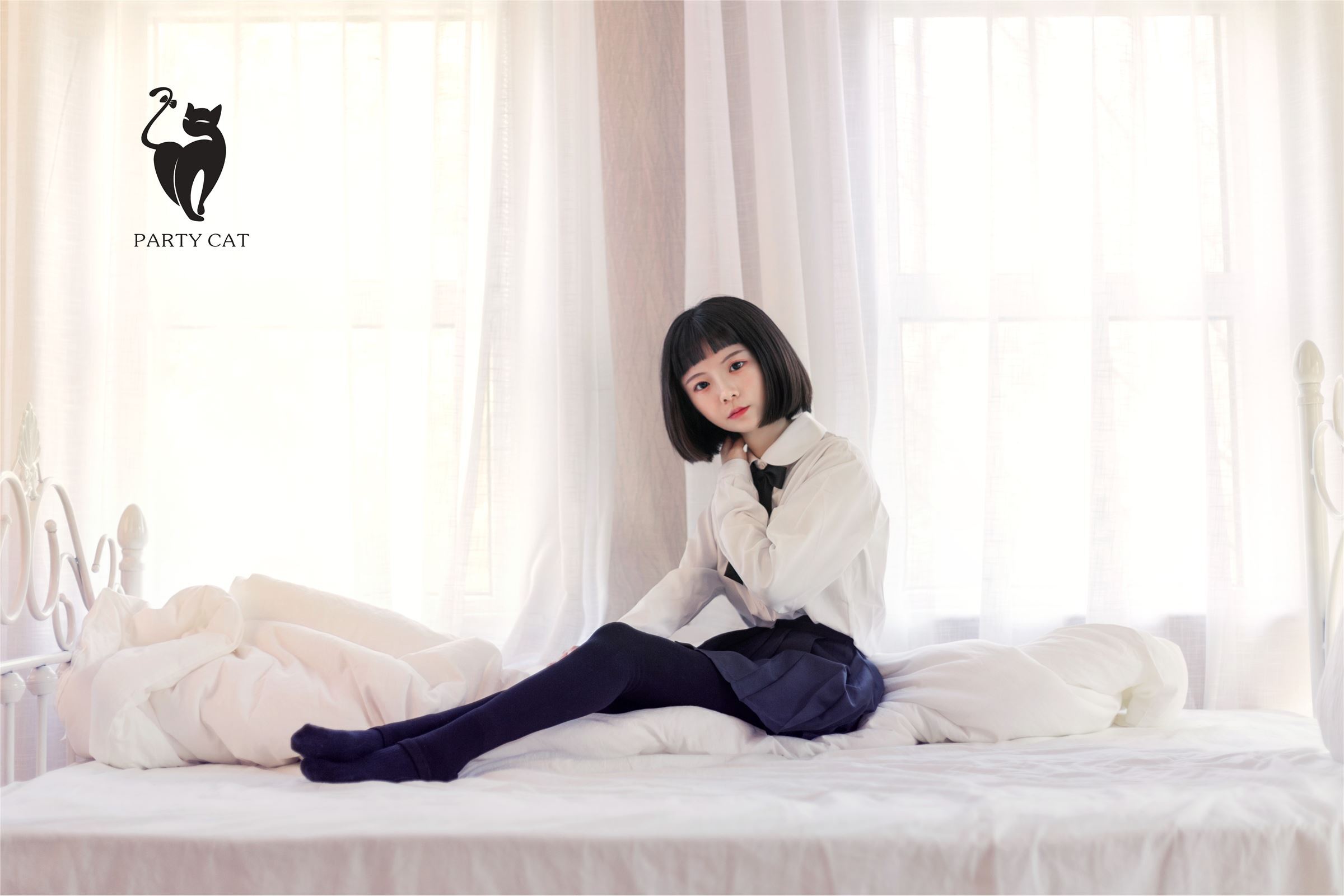 [PartyCat轰趴猫]2017.11.20 Vol.009 安琪拉