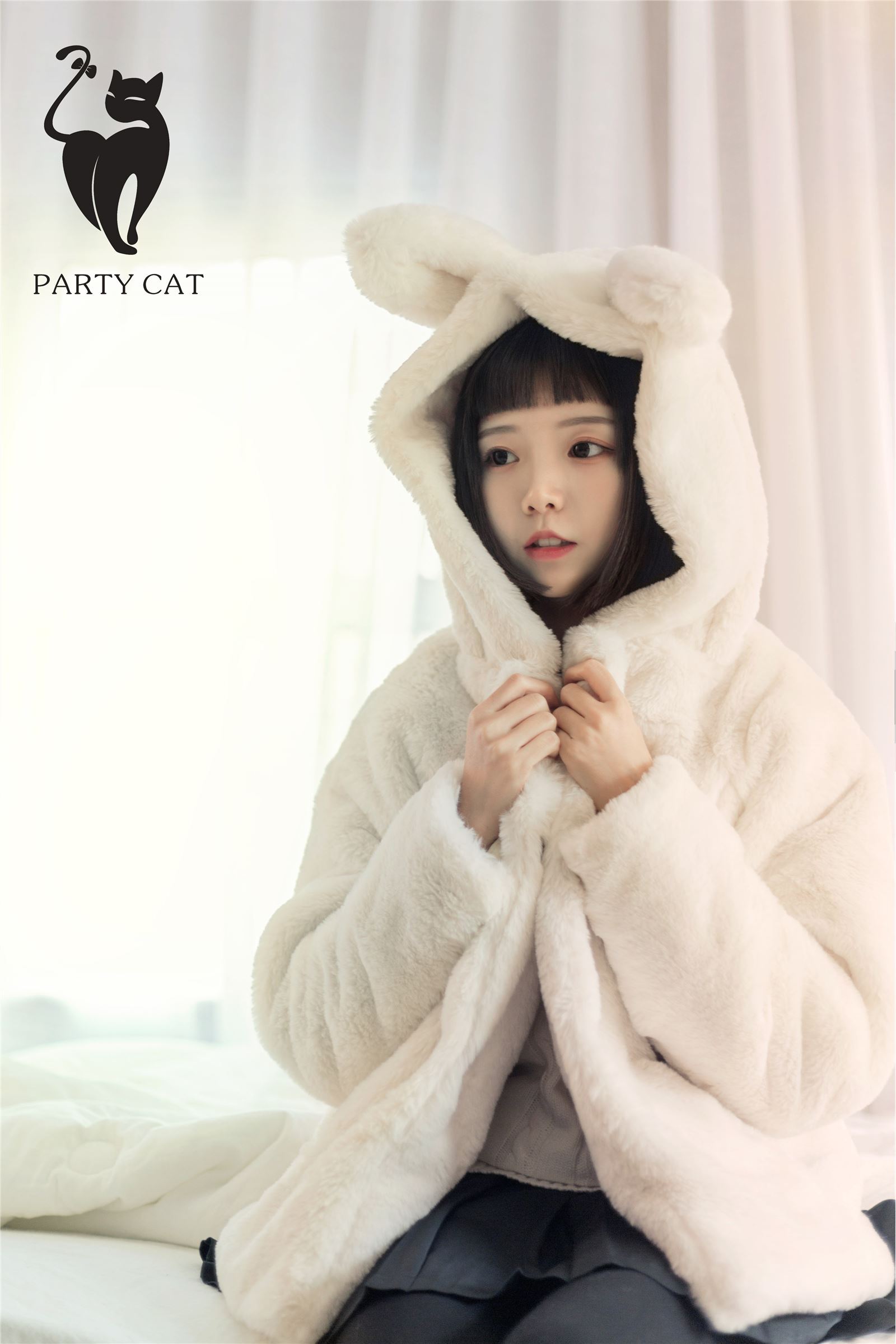 [PartyCat轰趴猫]2017.11.20 Vol.009 安琪拉